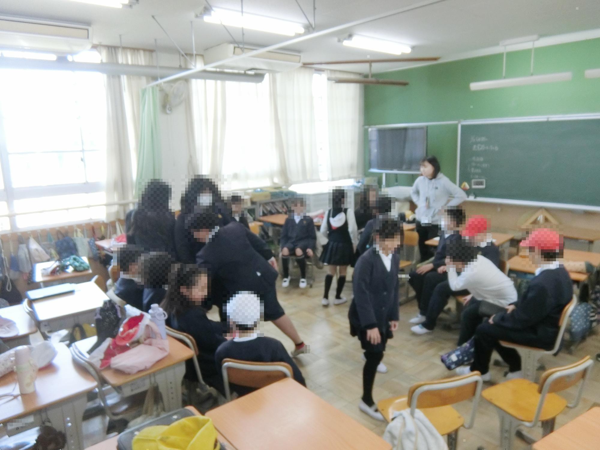 ふわともタイム