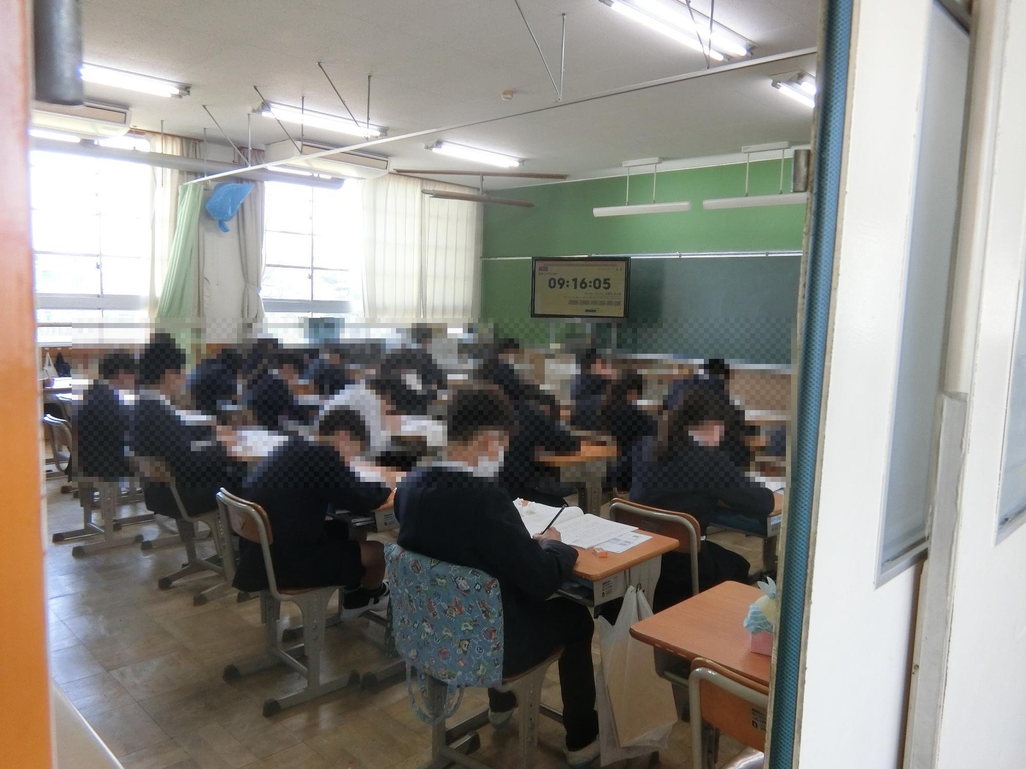 全学調