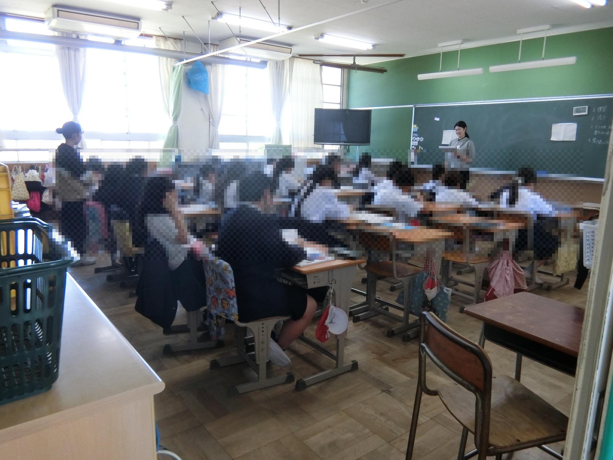 じゅぎょう