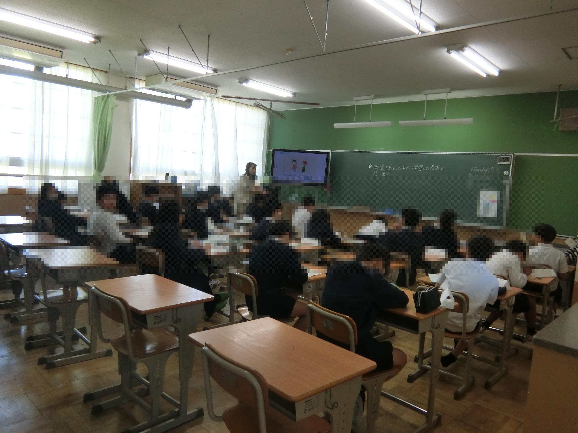 じゅぎょう