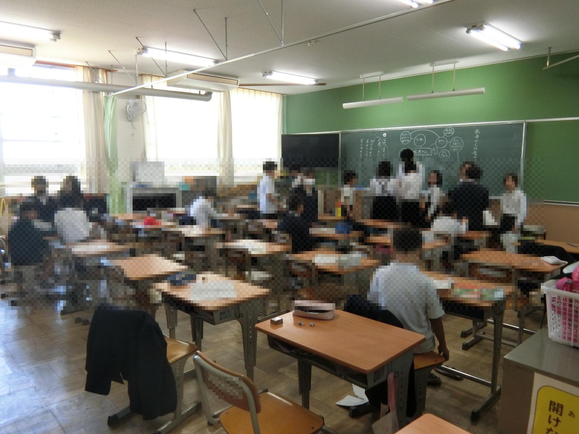 じゅぎょう
