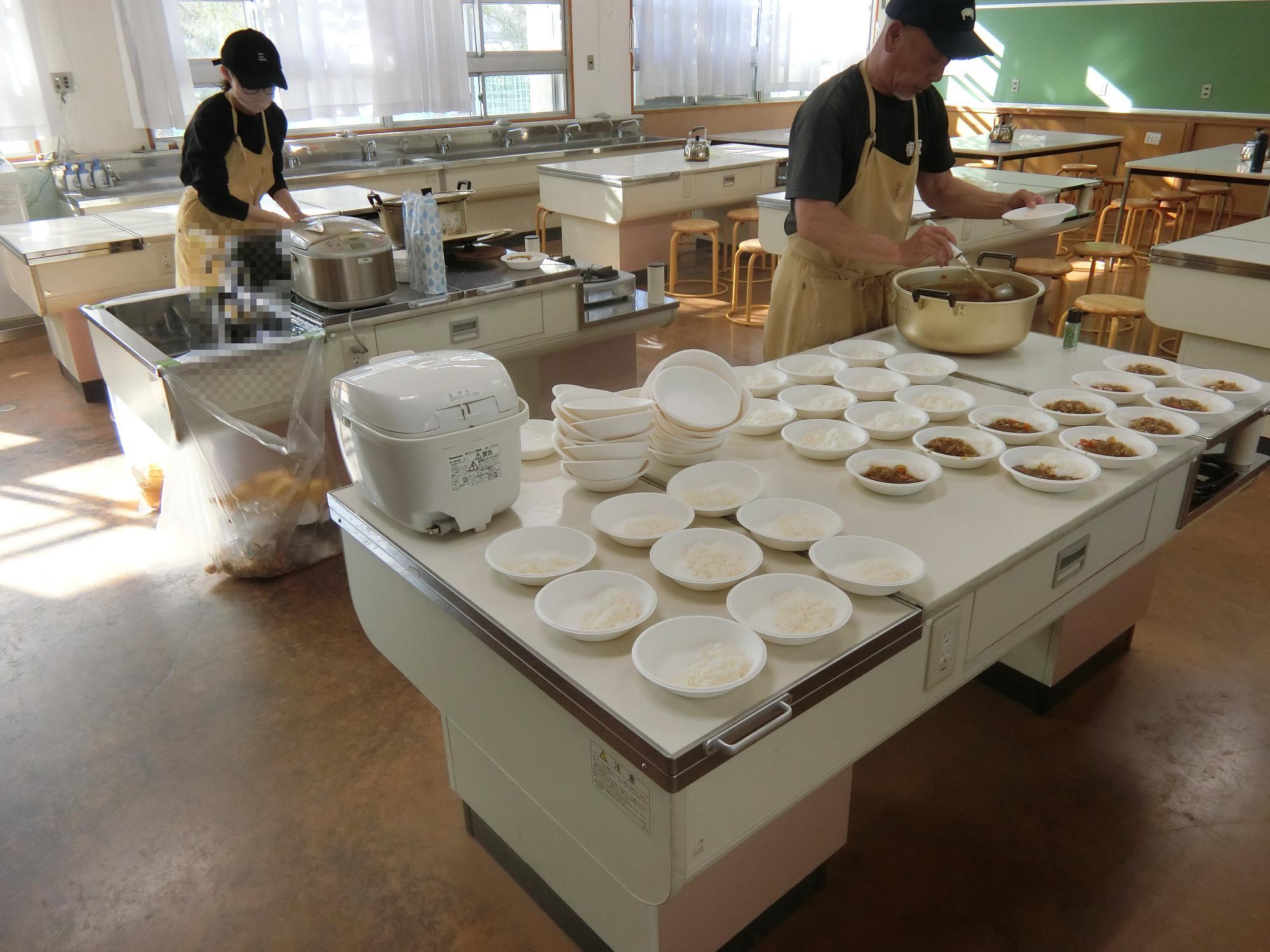 こども朝食堂