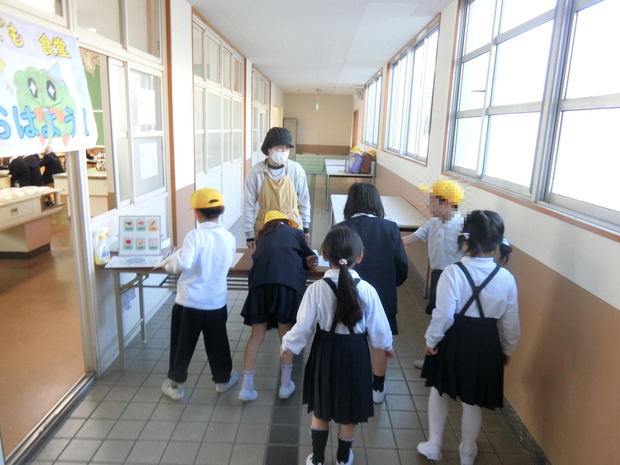 こども朝食堂