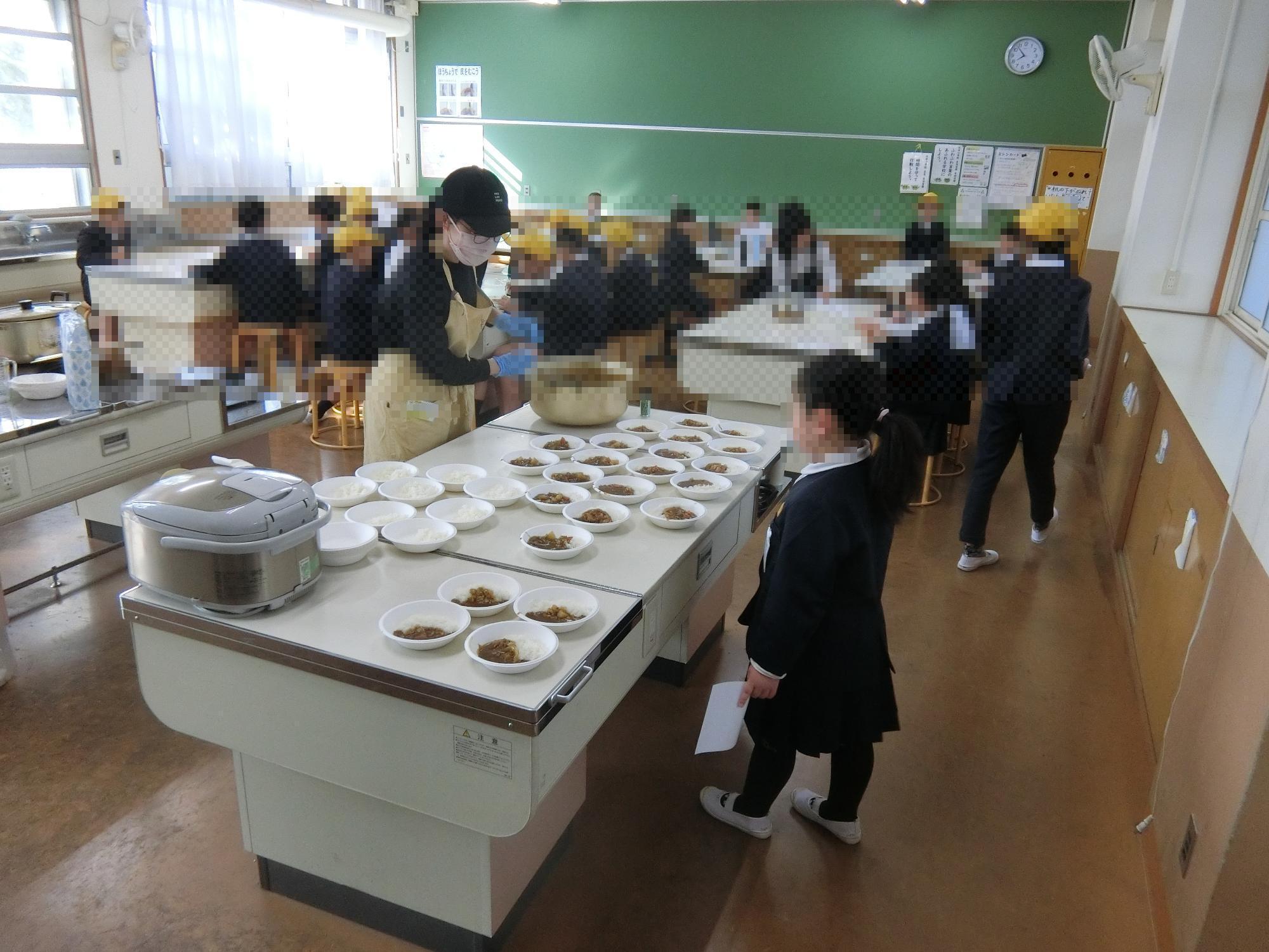 こども朝食堂