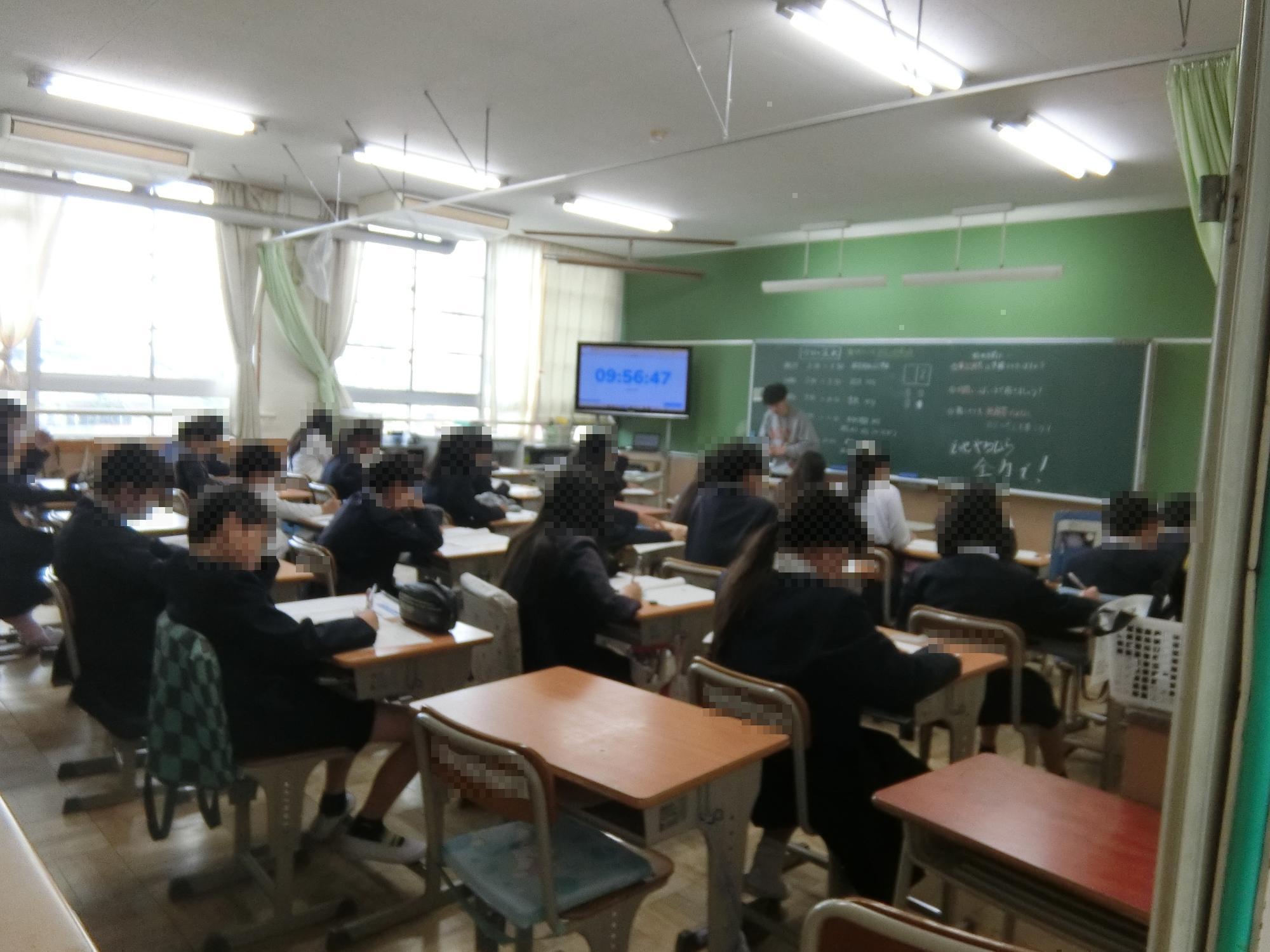 全学調