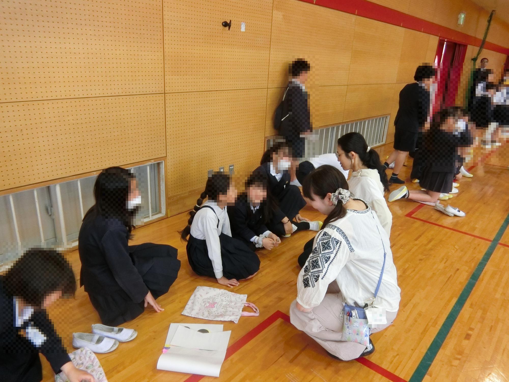 児童集会