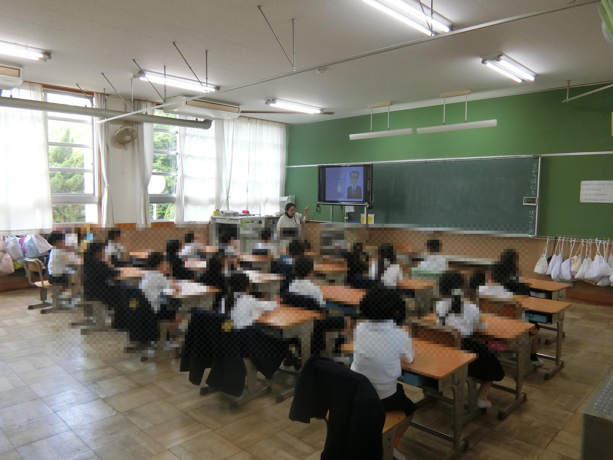 読書タイム