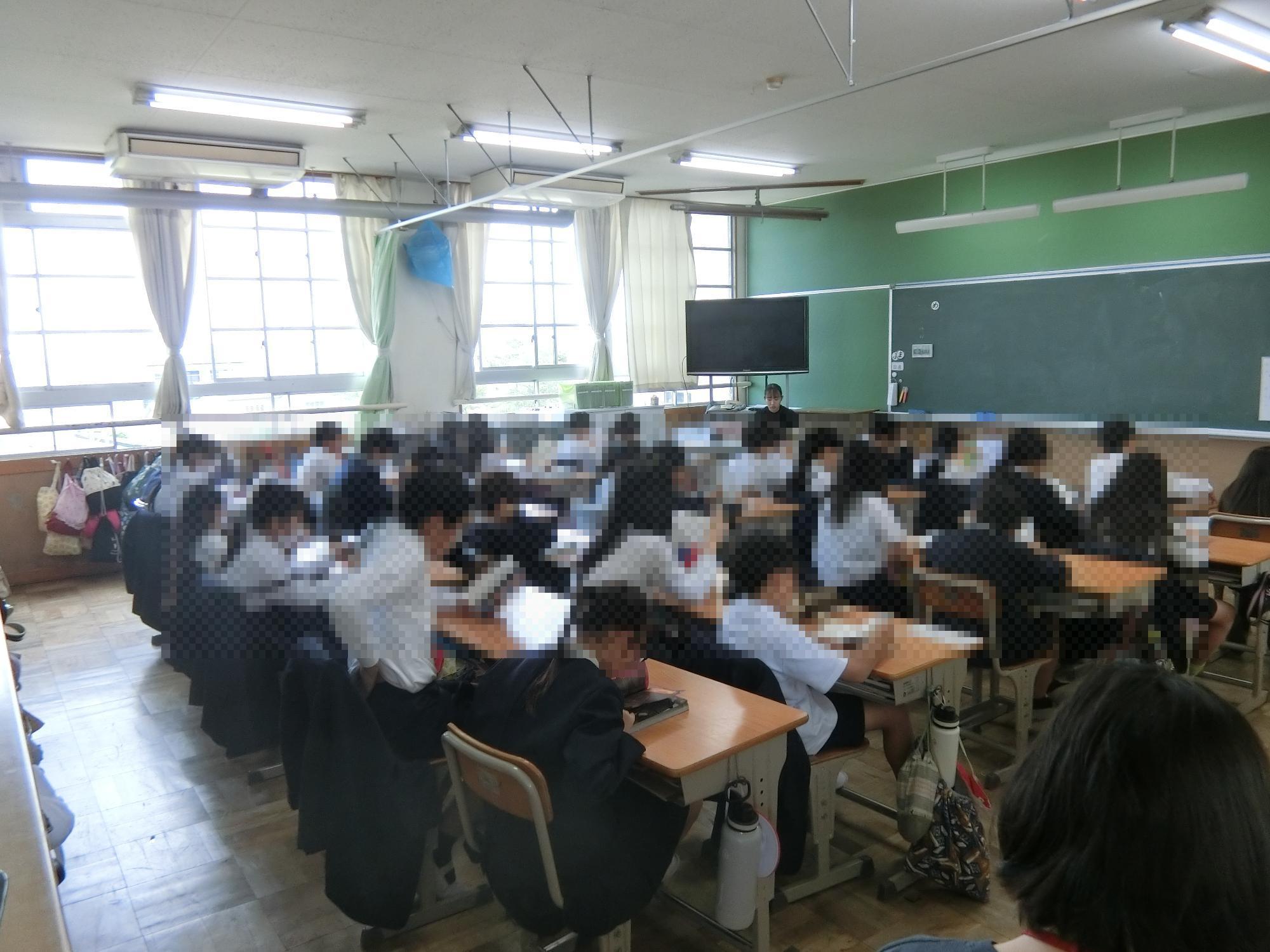 読書タイム