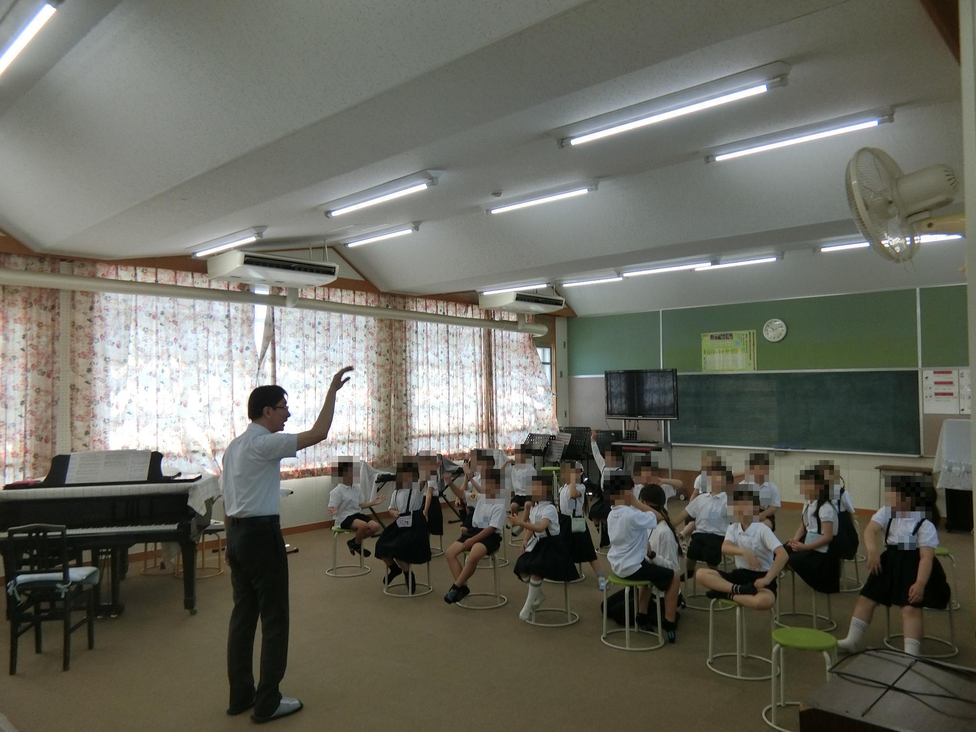 授業
