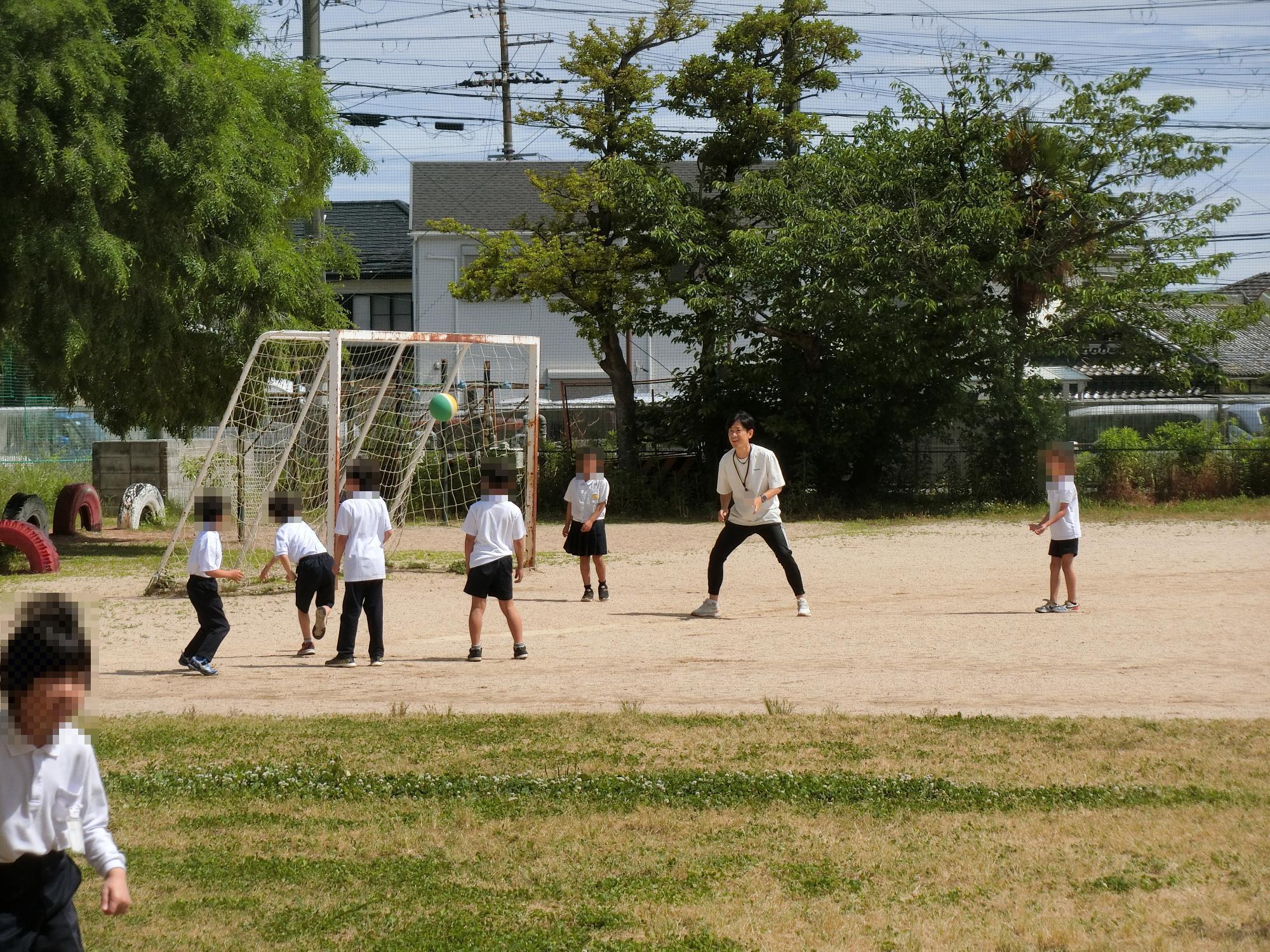 休み時間
