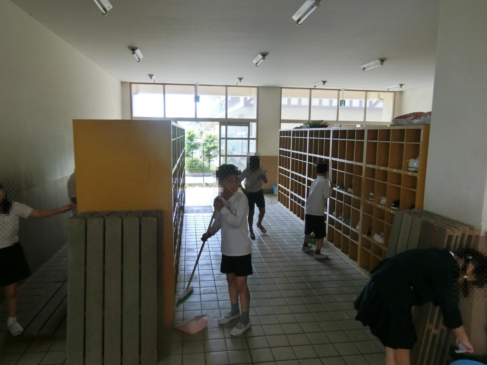 そうじ