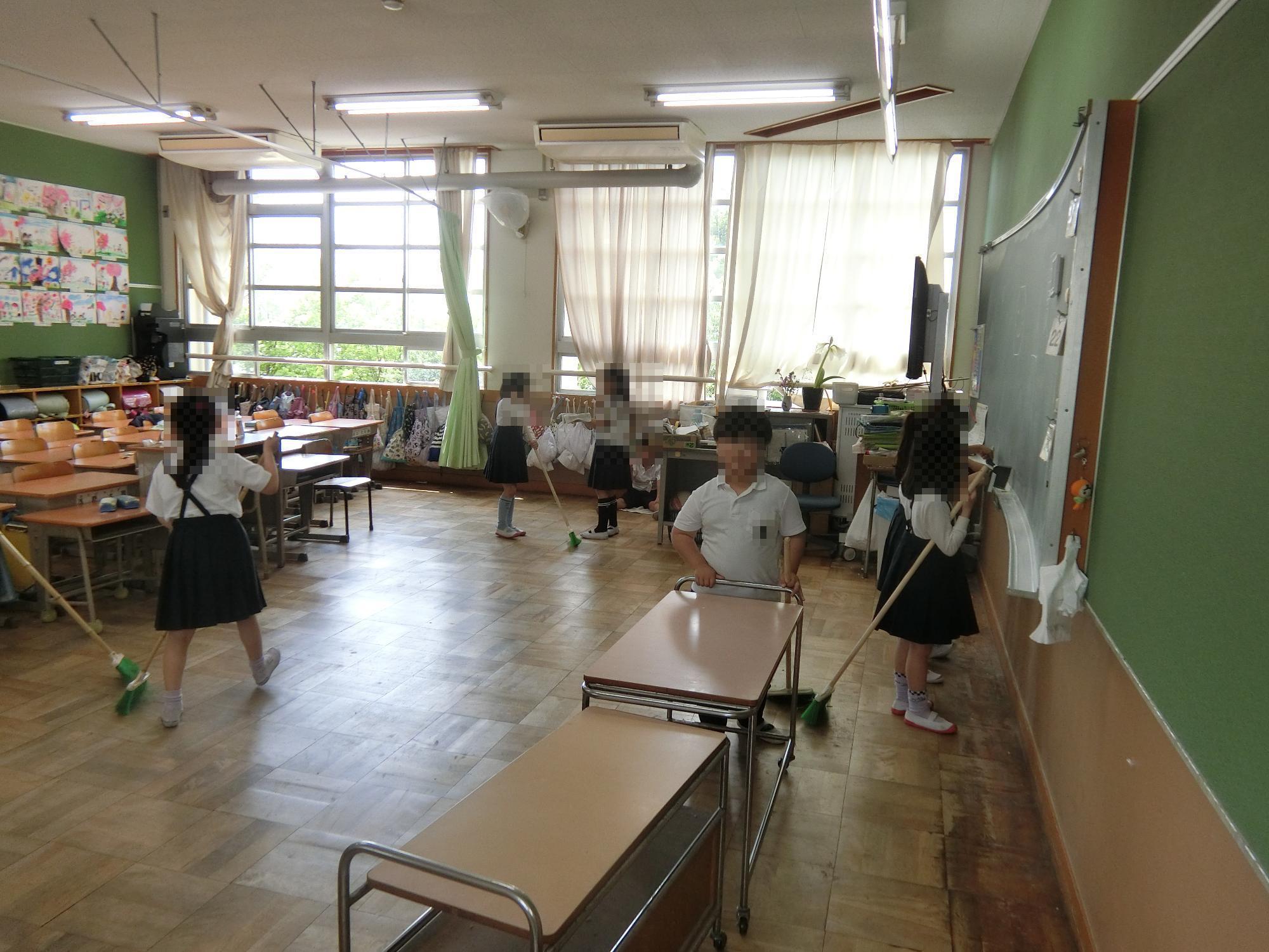 そうじ