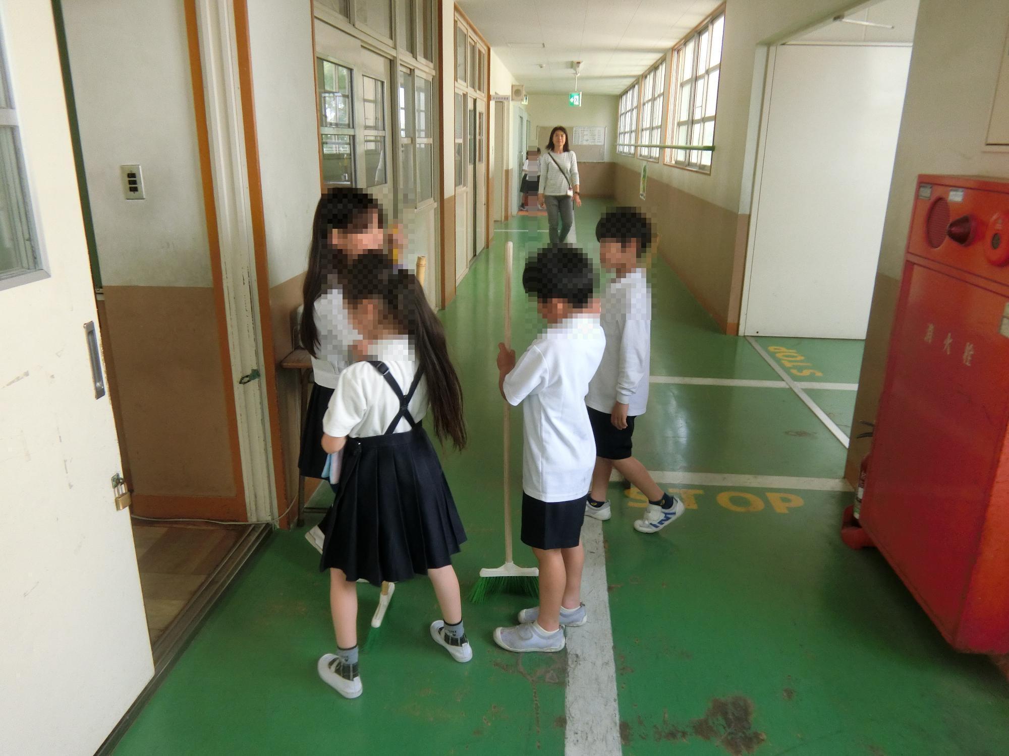 そうじ