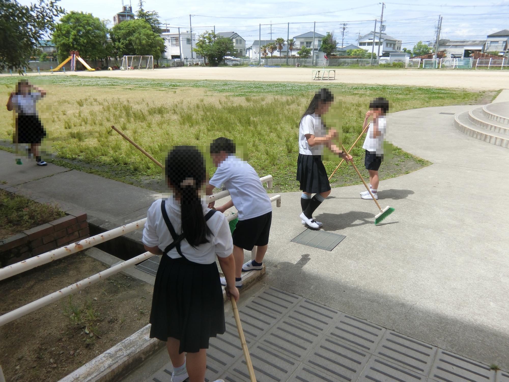 そうじ