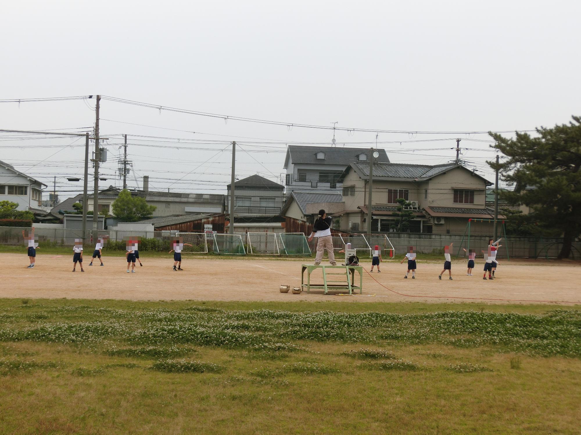 土曜授業