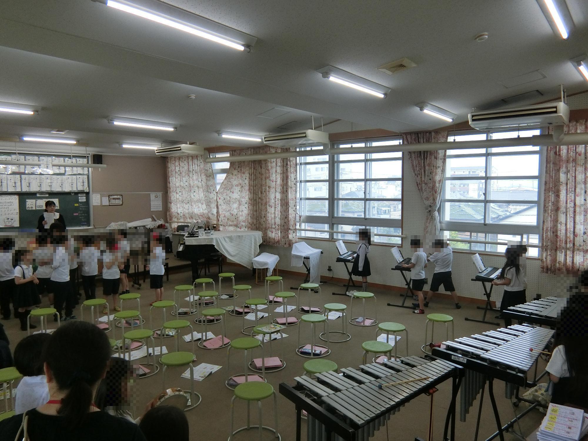土曜授業