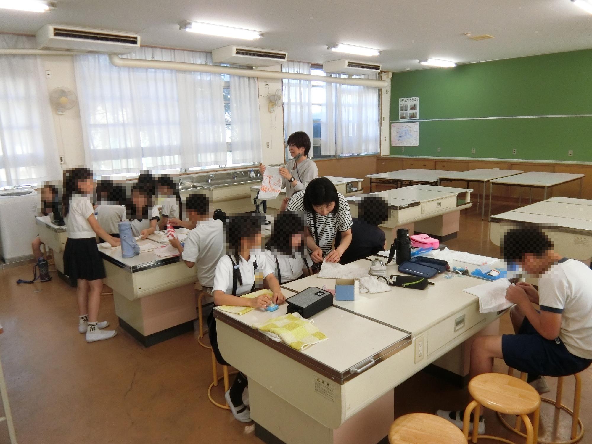 クラブ活動