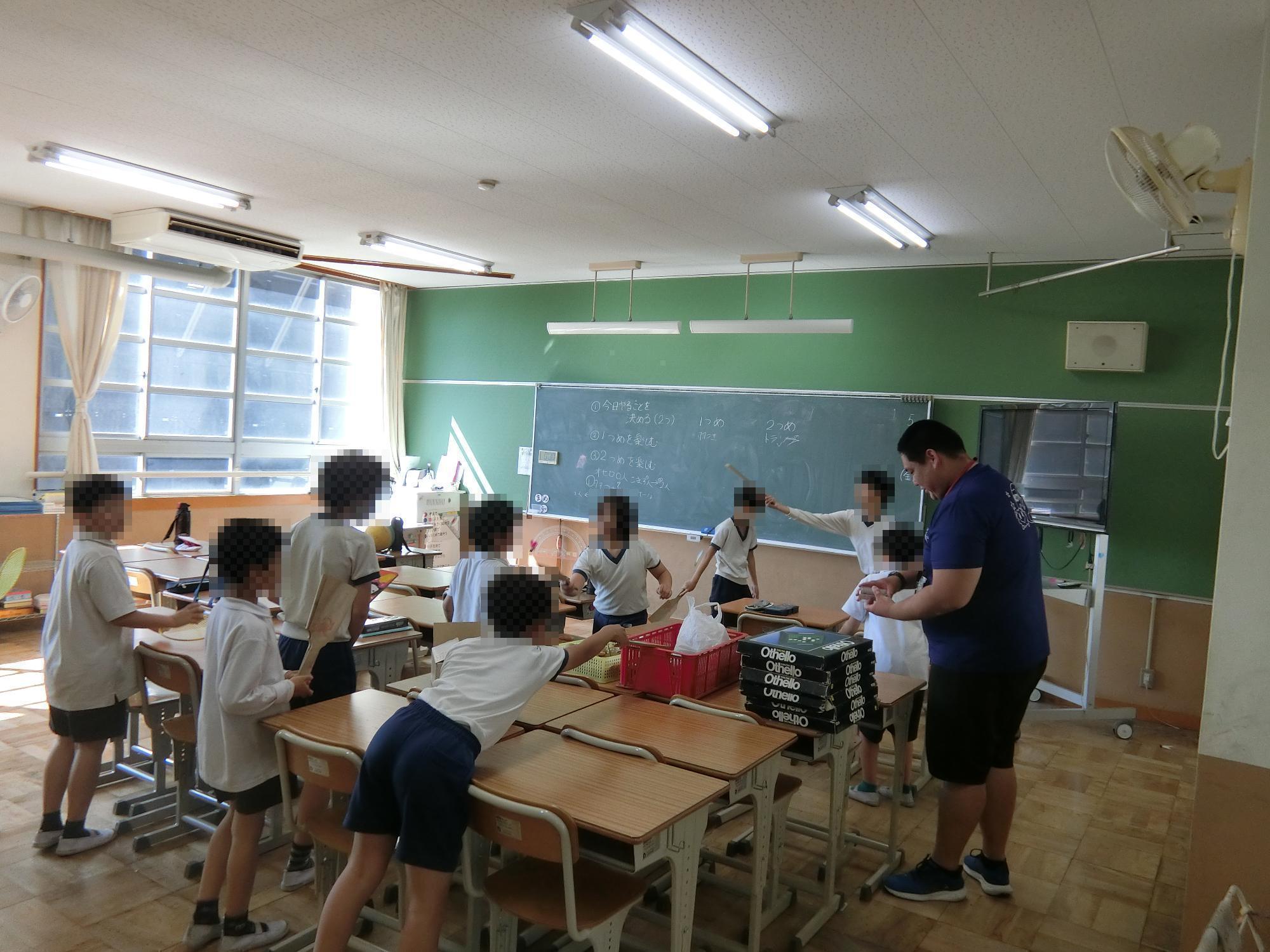 クラブ活動