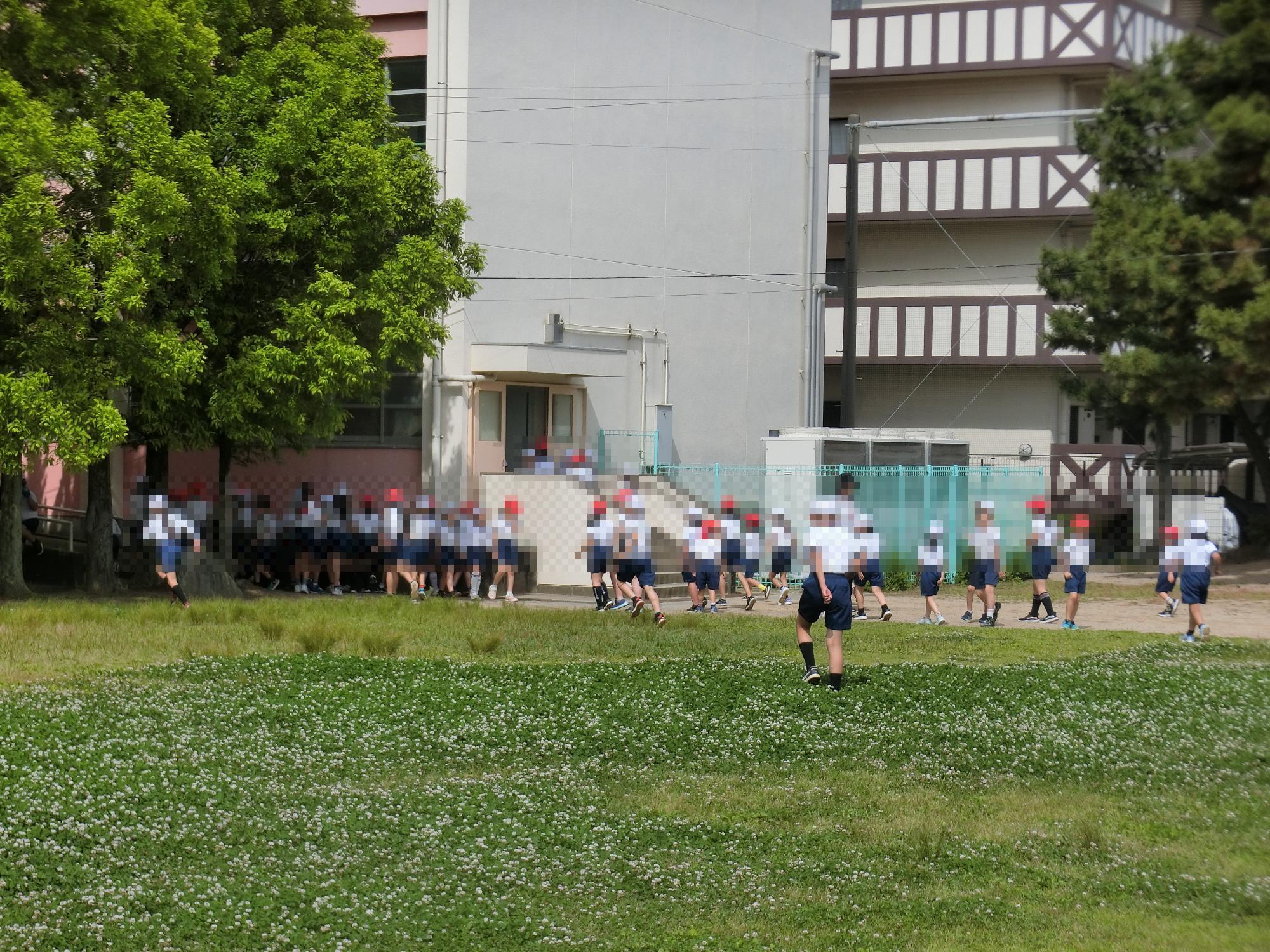 全体練習