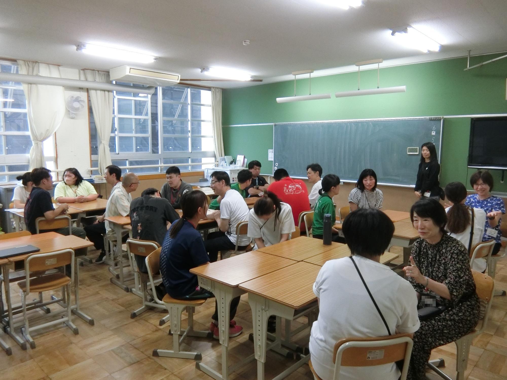 これからに向けて
