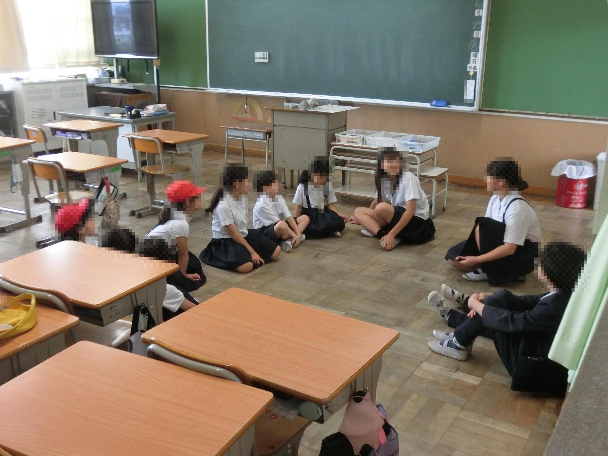ふわともタイム