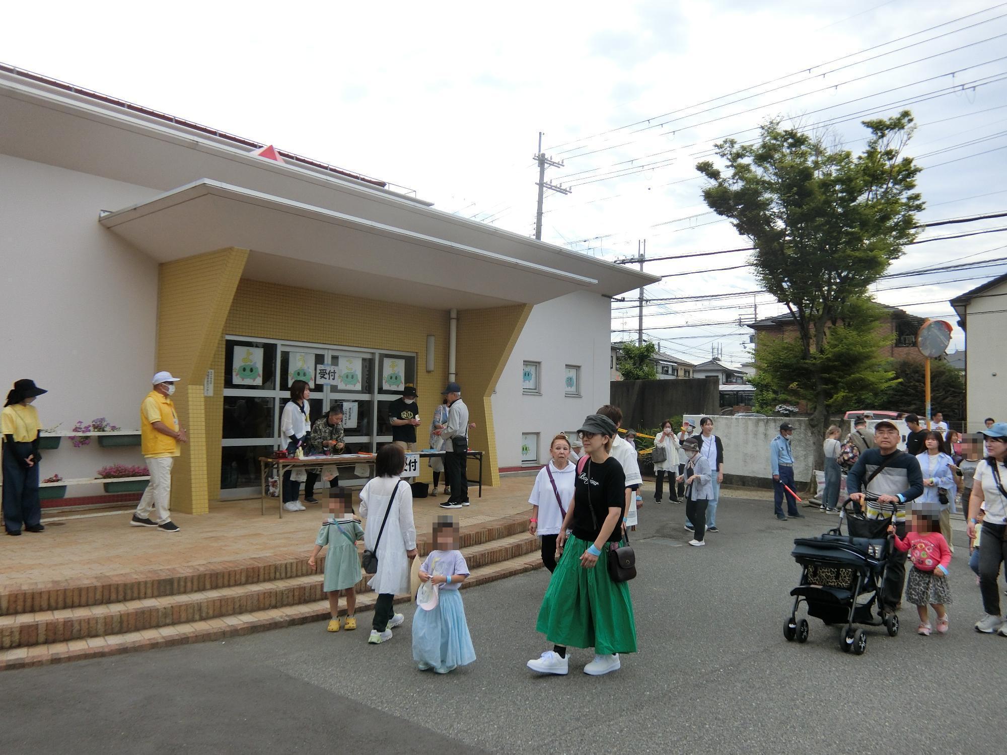 運動会