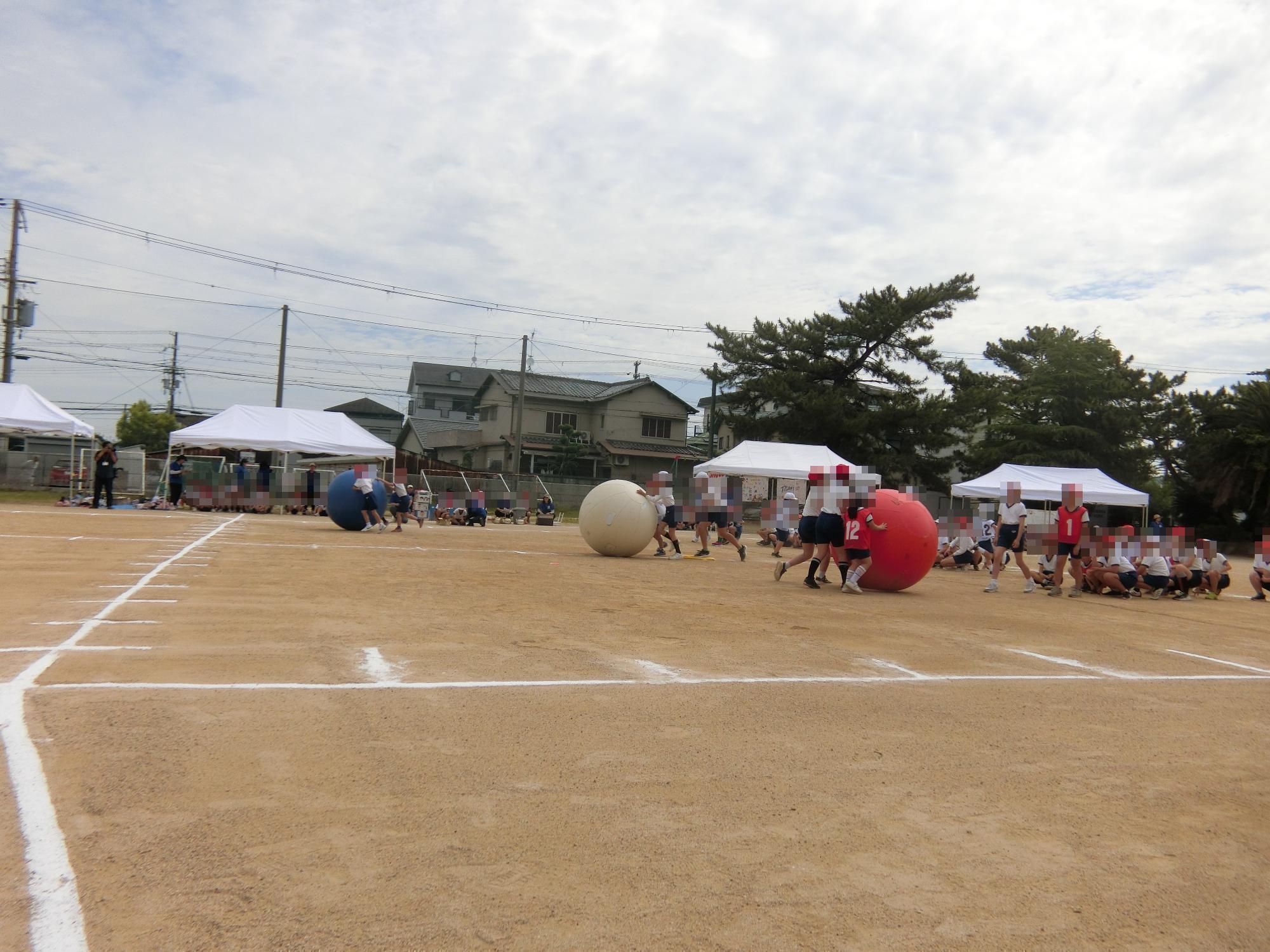 運動会
