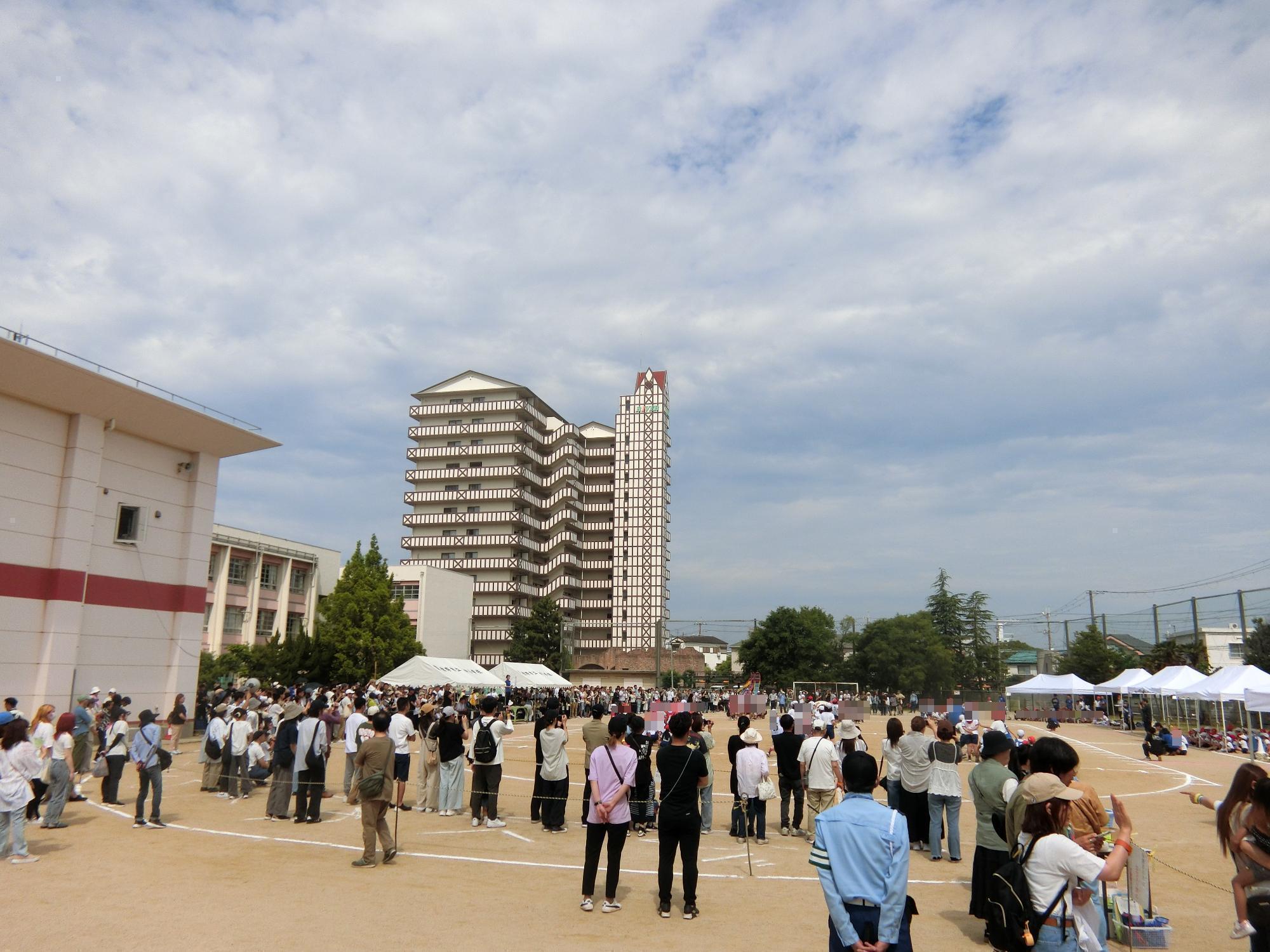 運動会