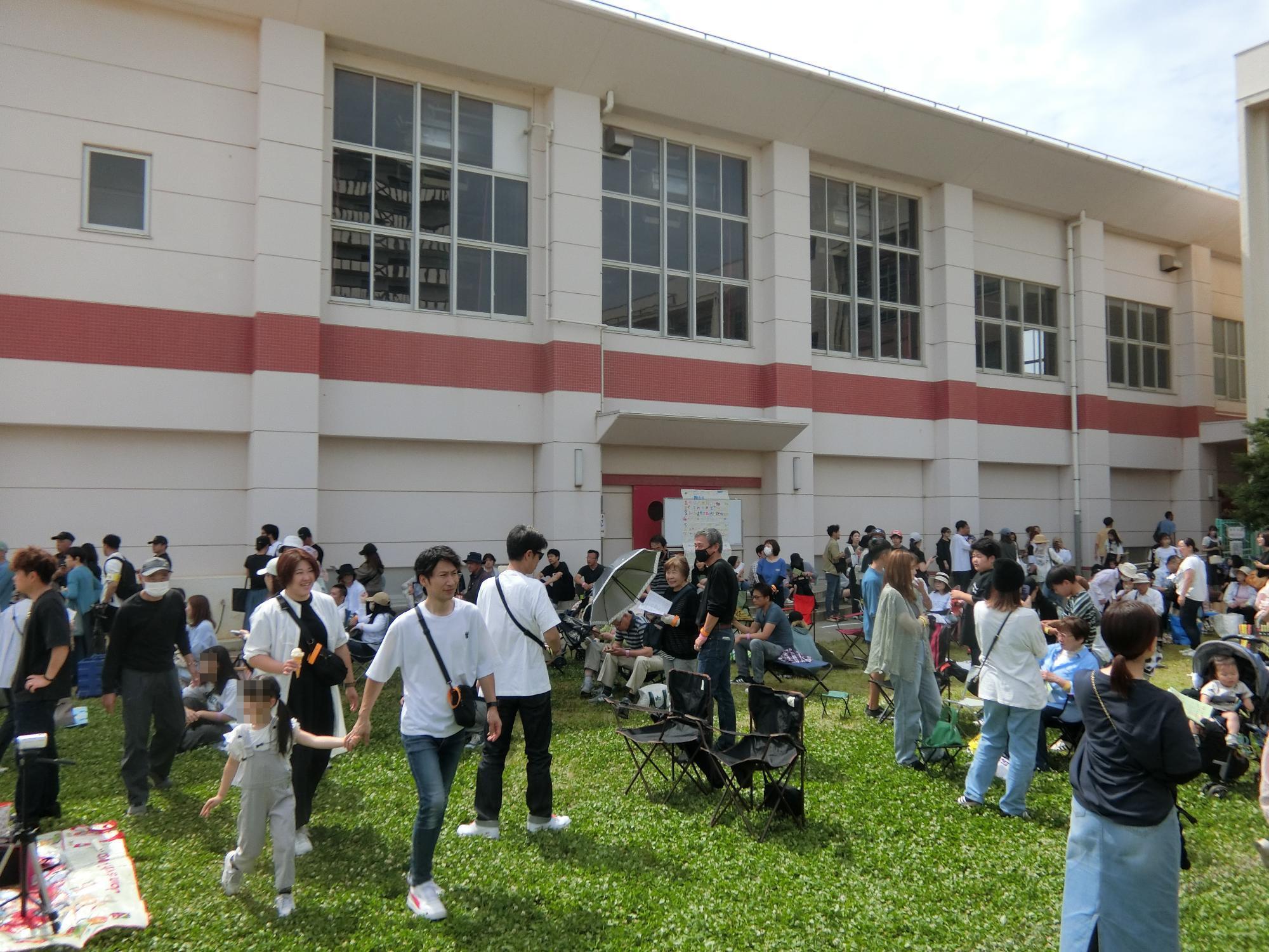 運動会