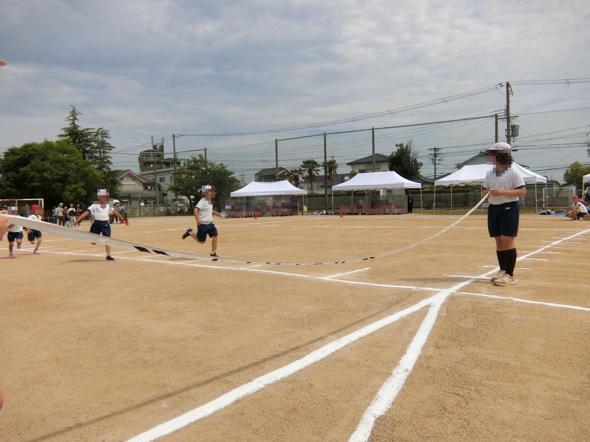 運動会