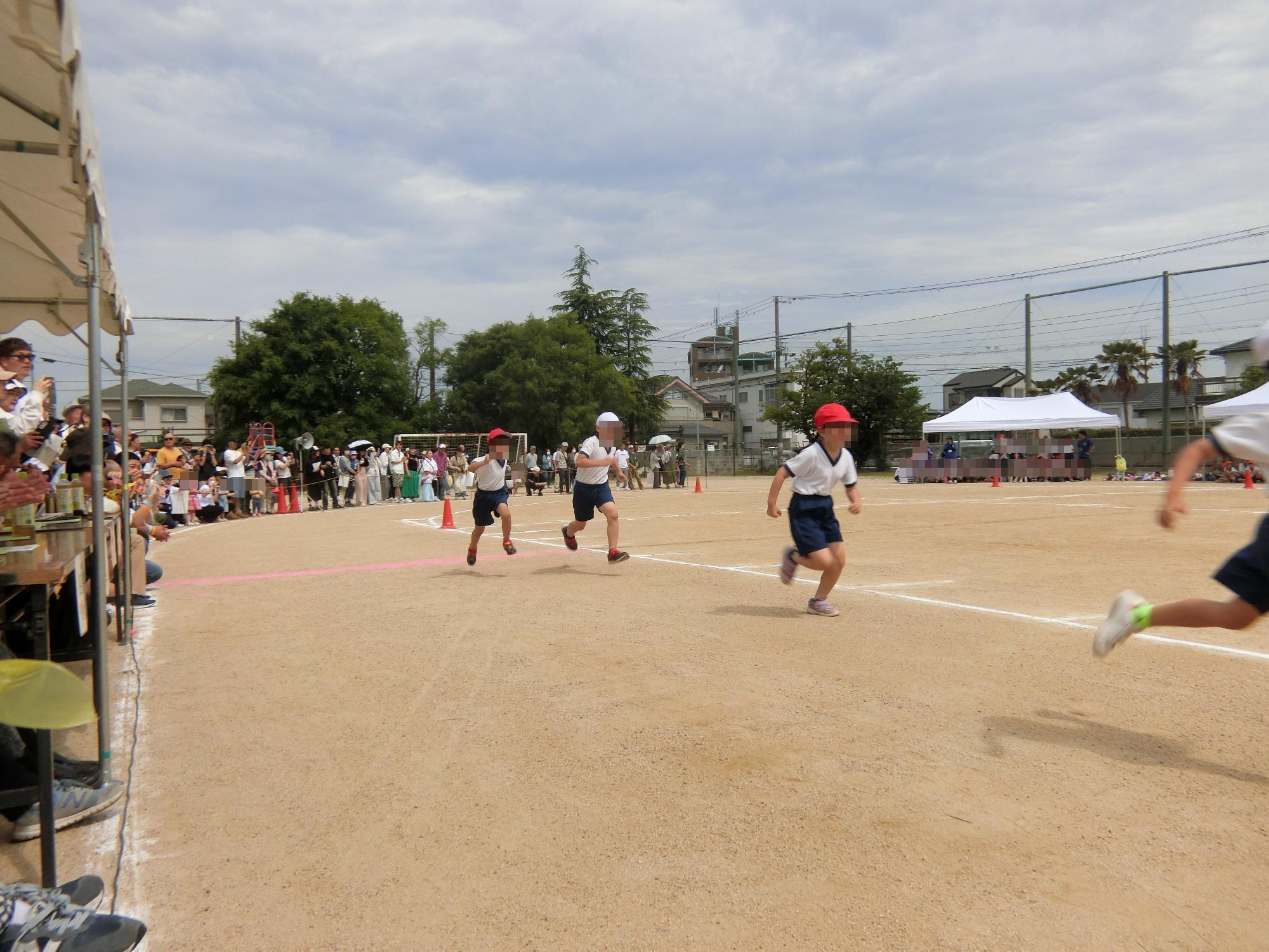 運動会
