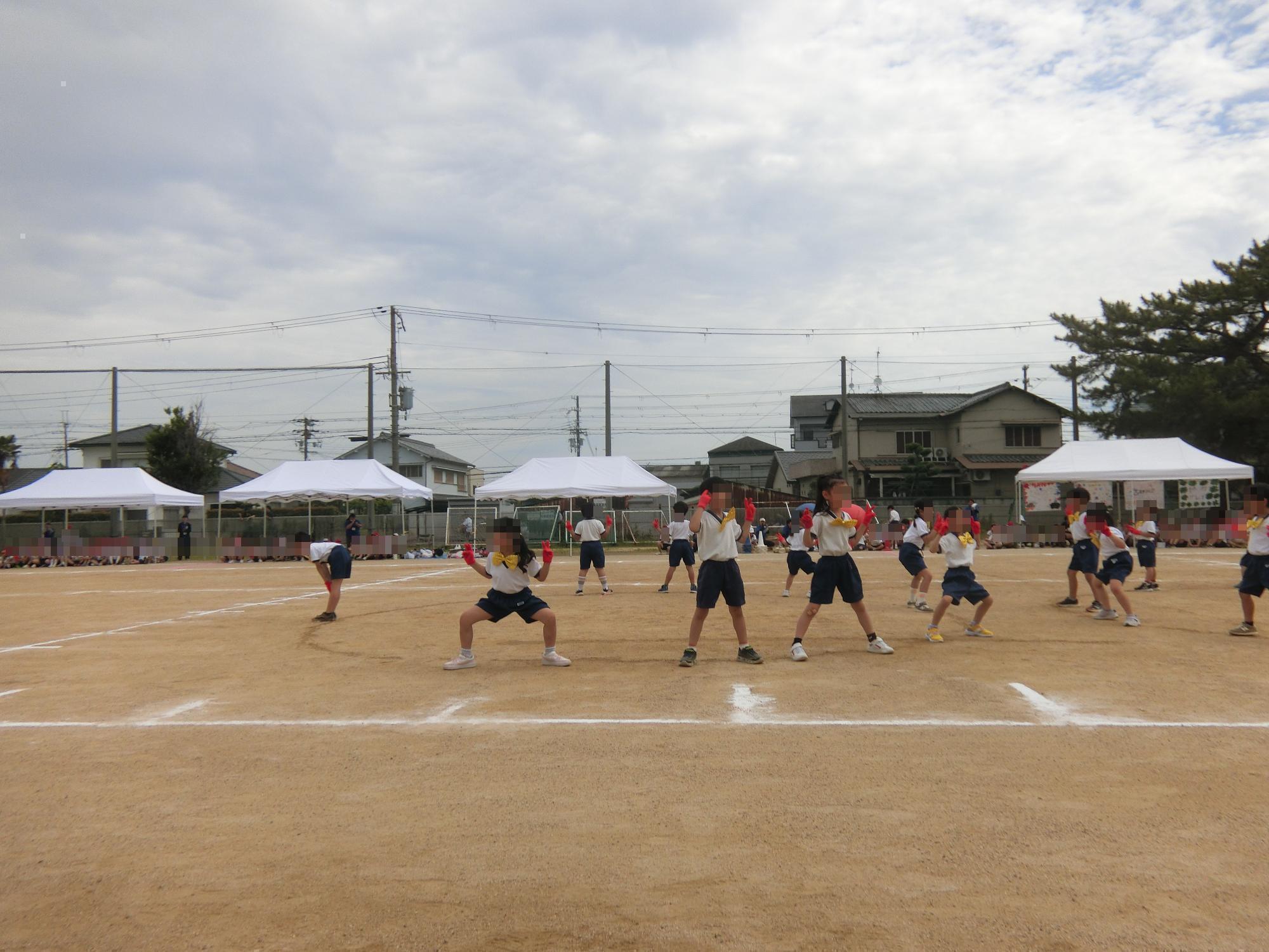 運動会
