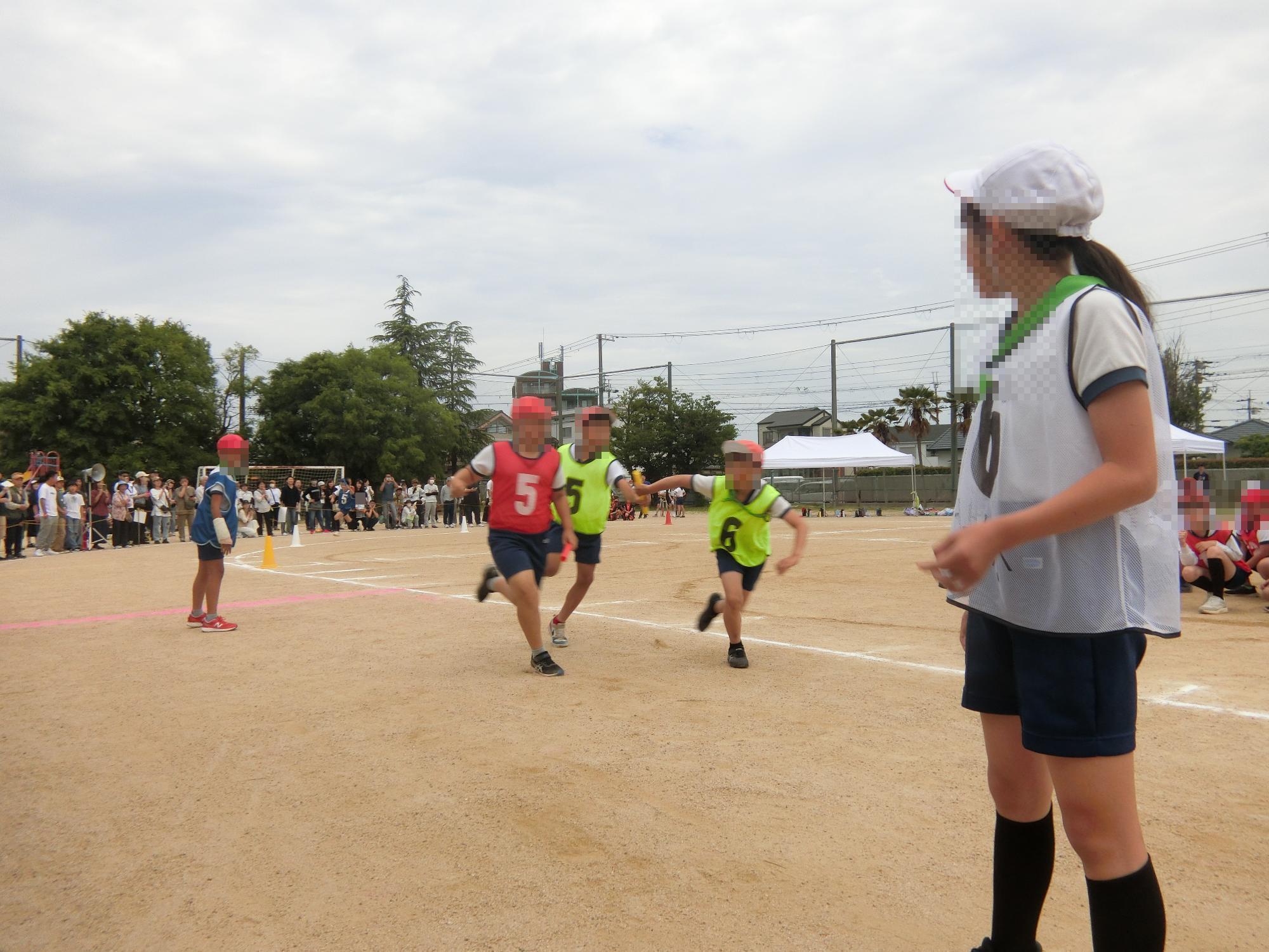 運動会