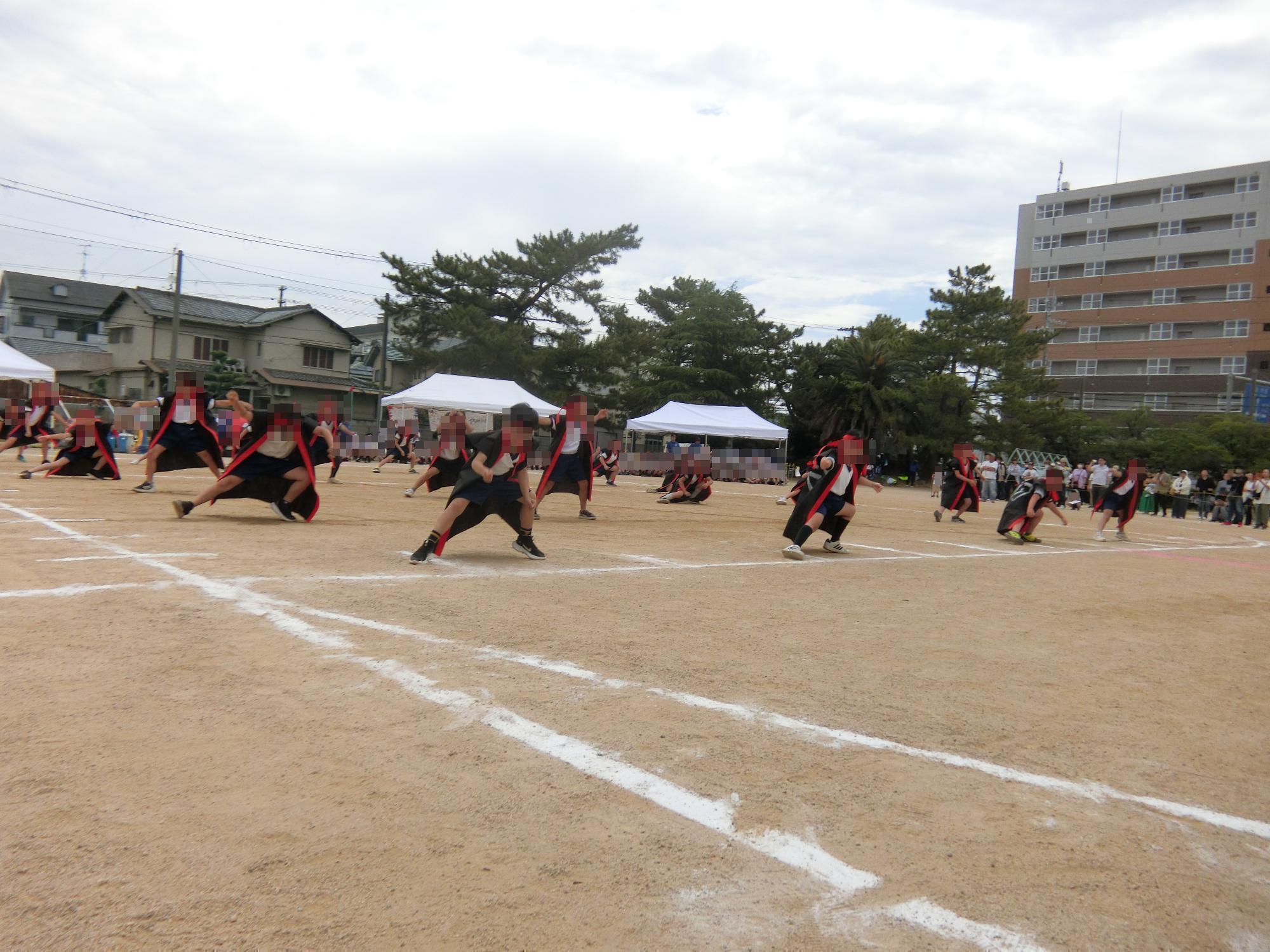 運動会