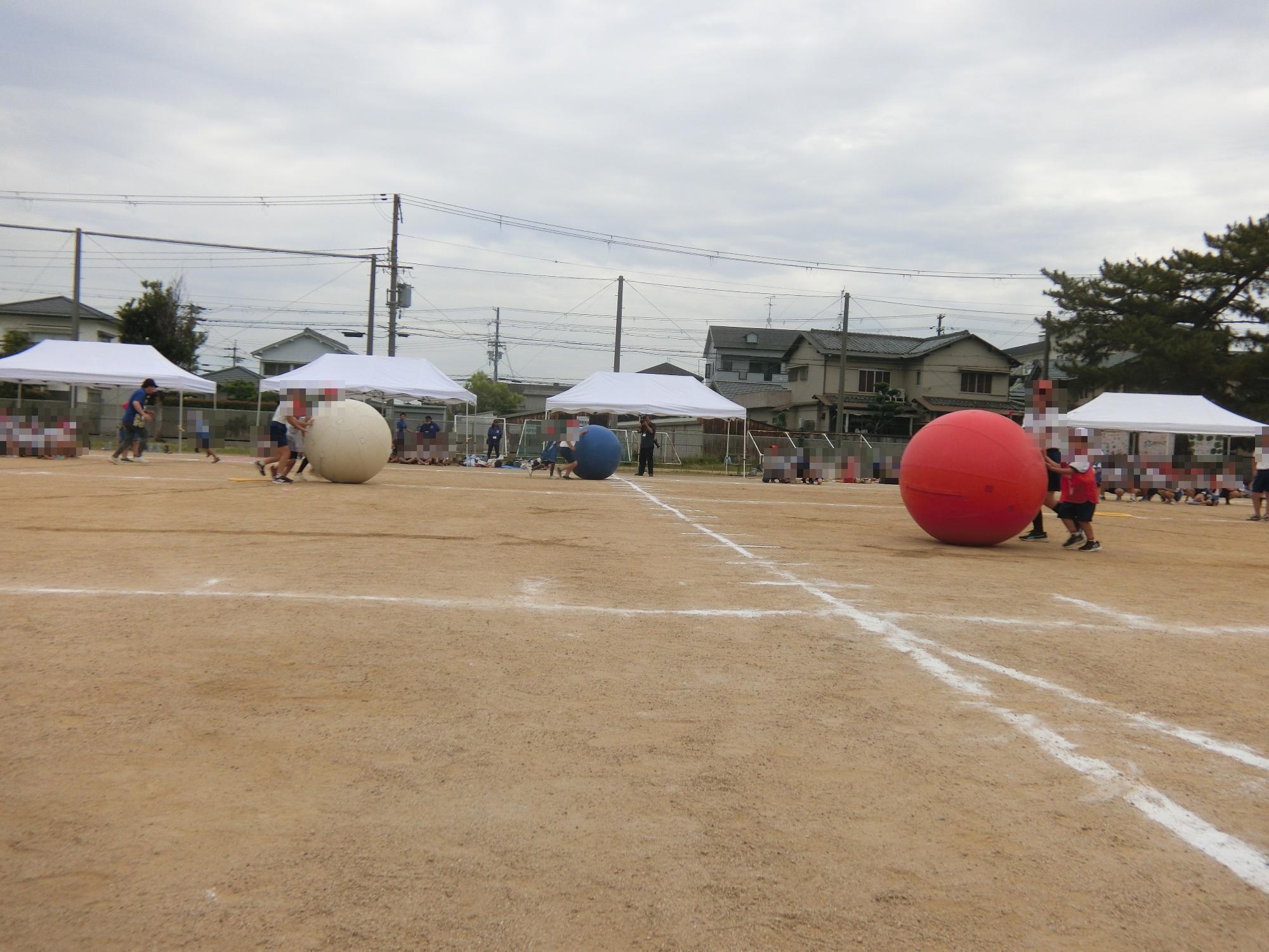 運動会
