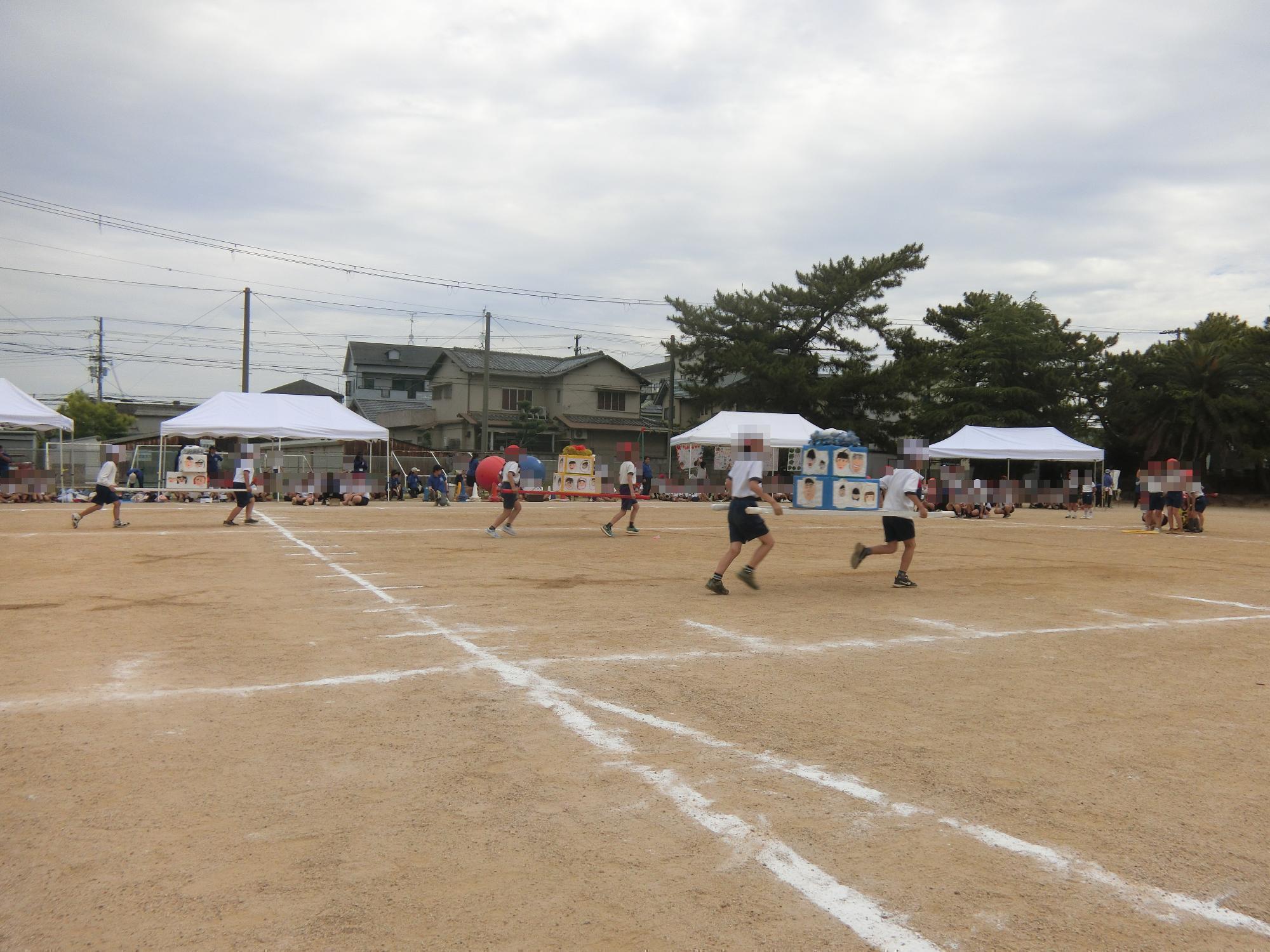 運動会