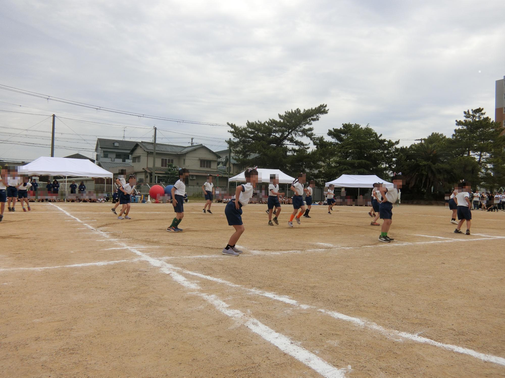 運動会