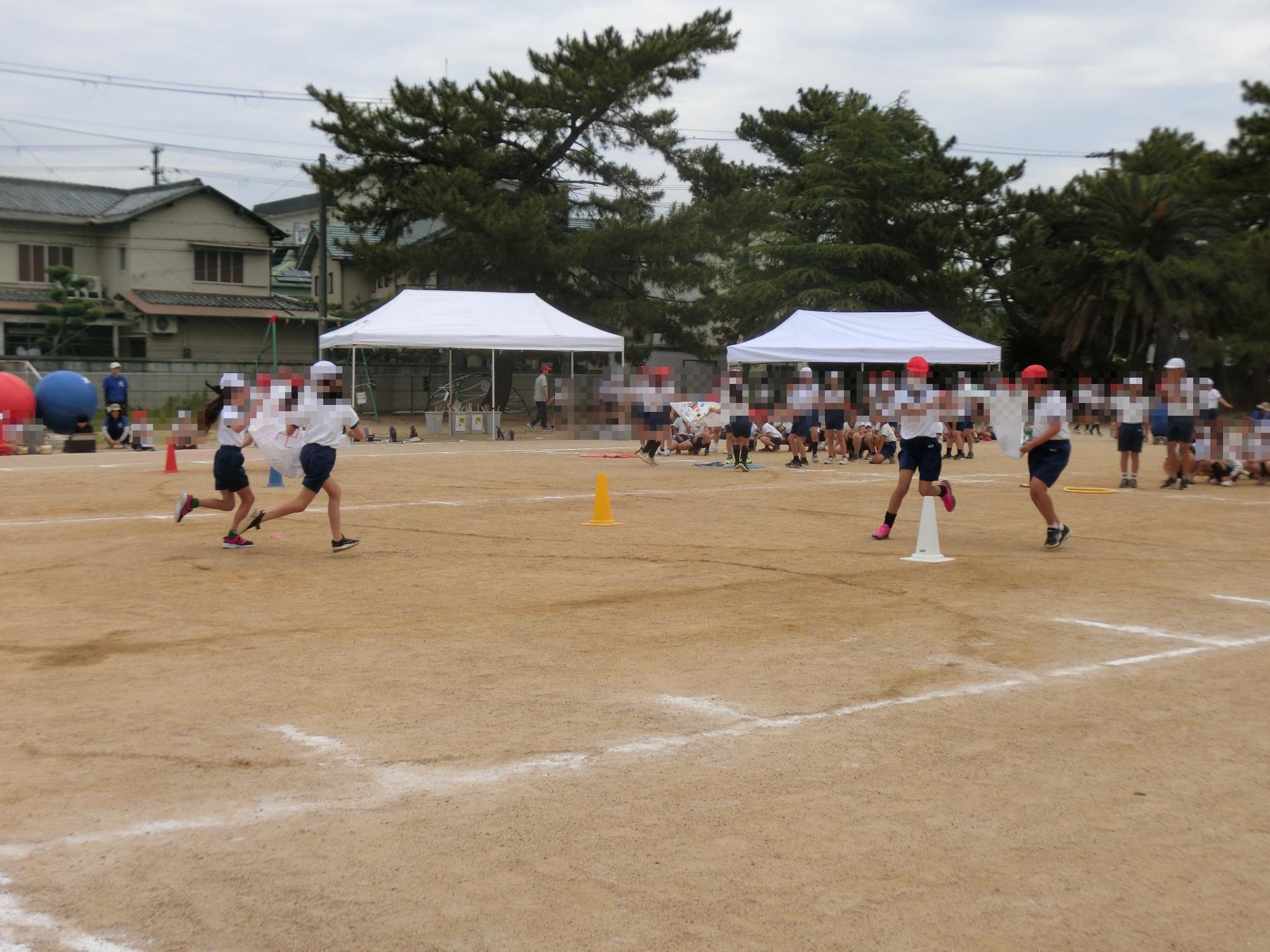 運動会