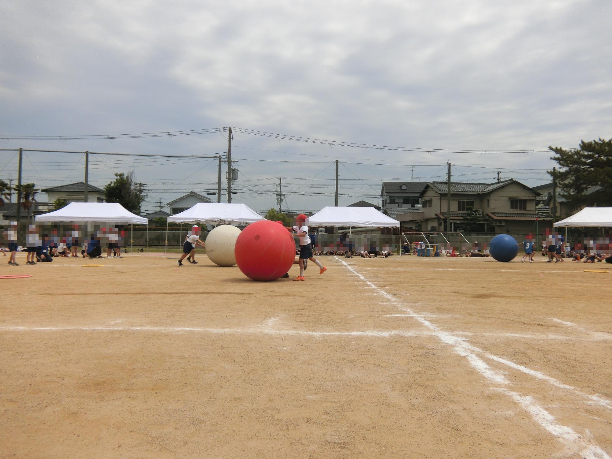 運動会