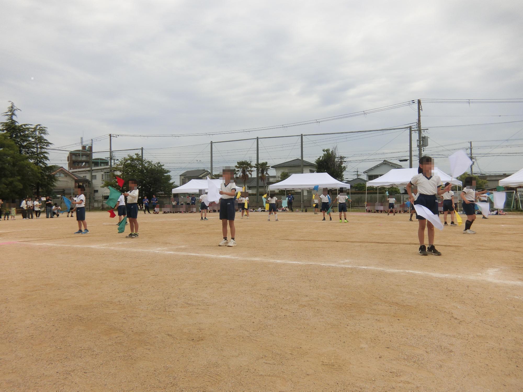 運動会