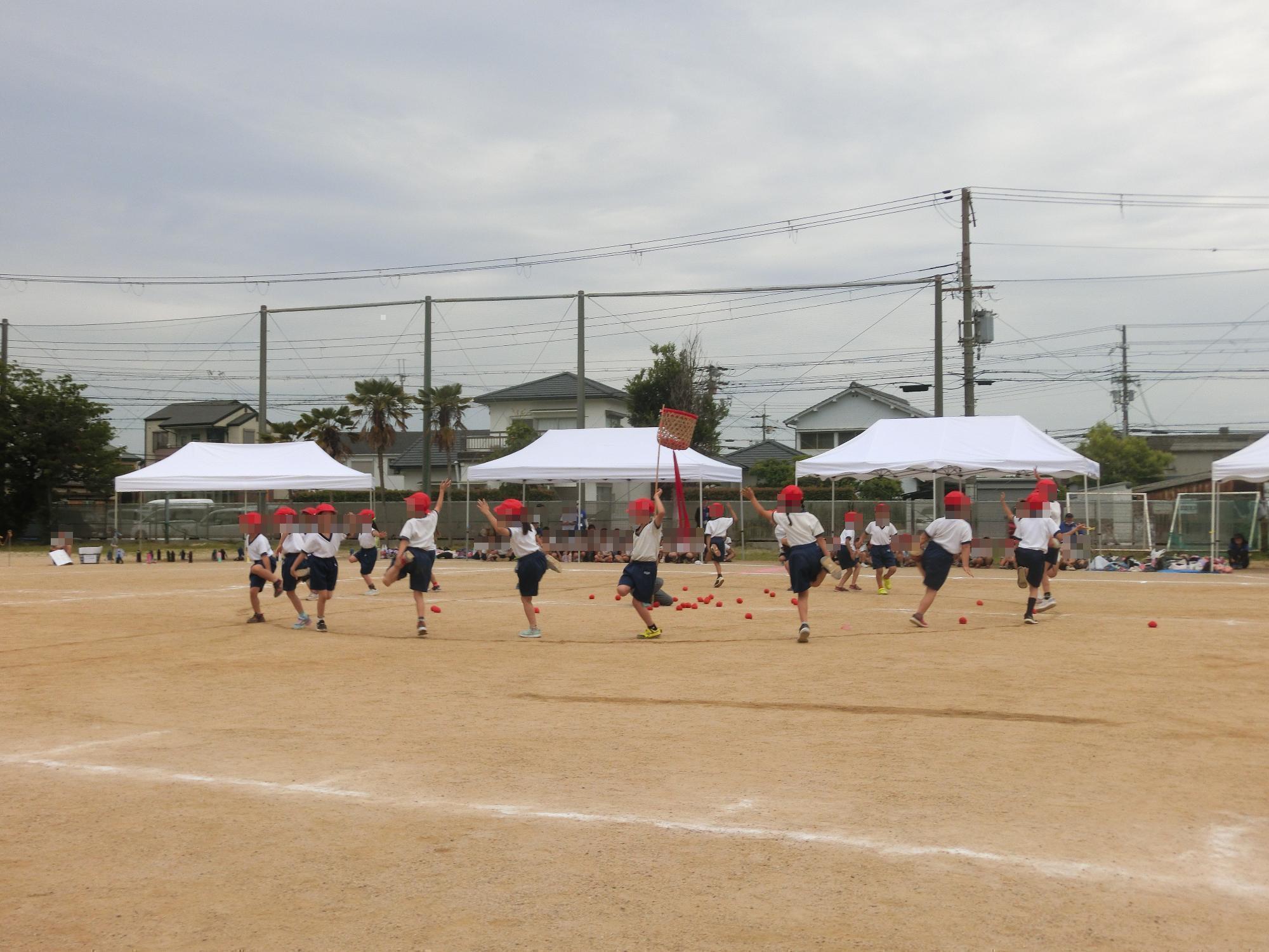 運動会