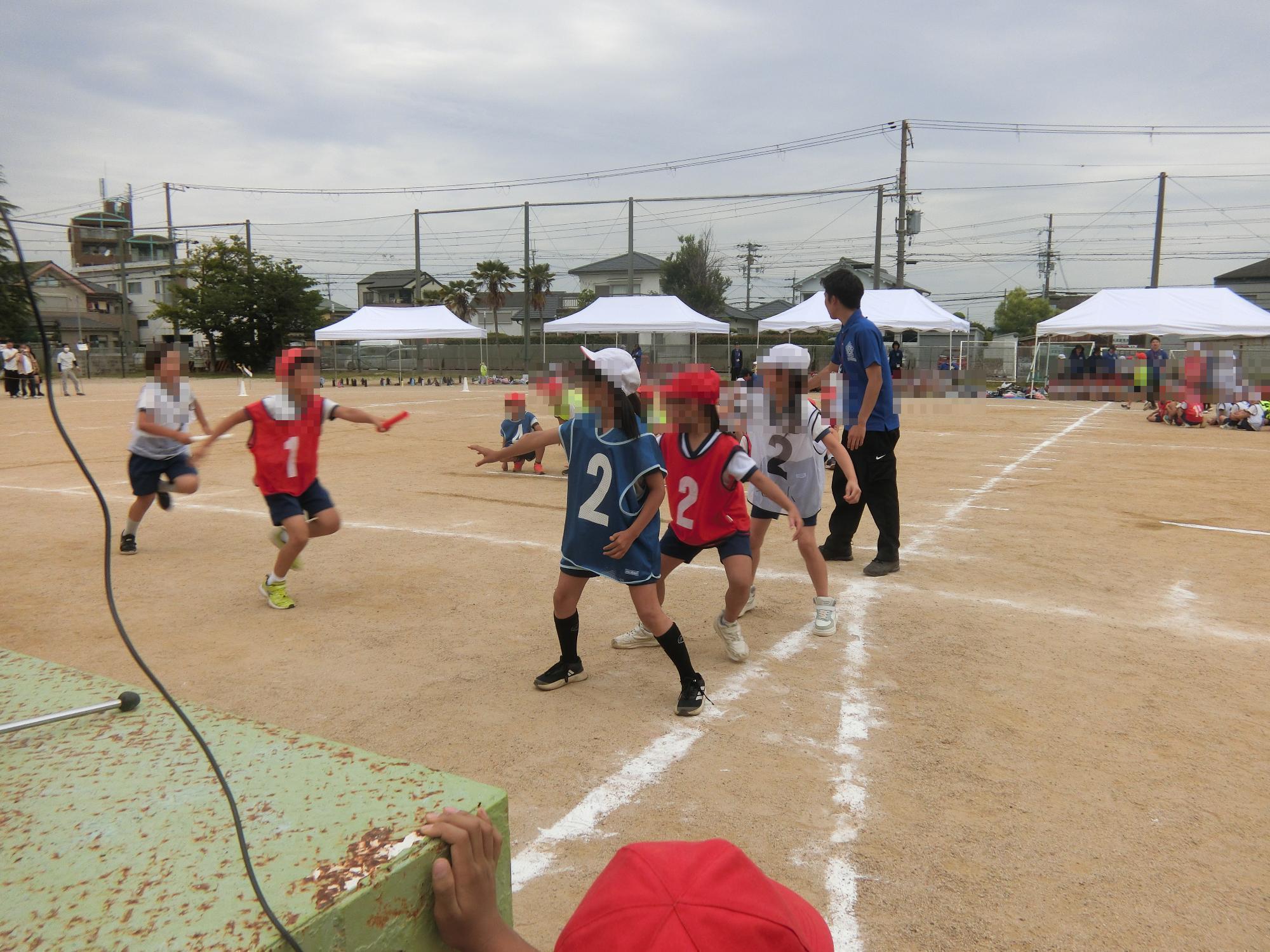 運動会