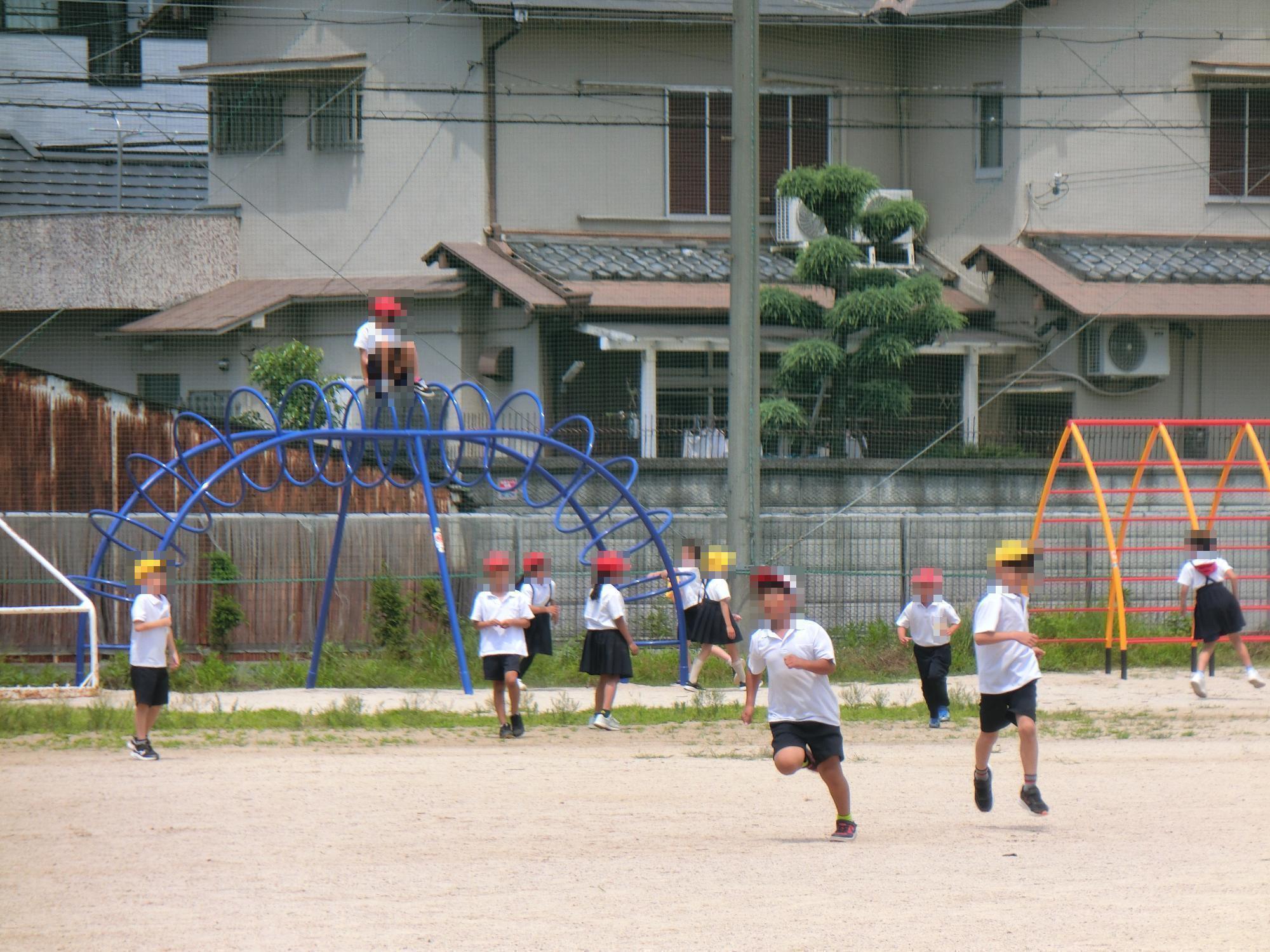 運動場