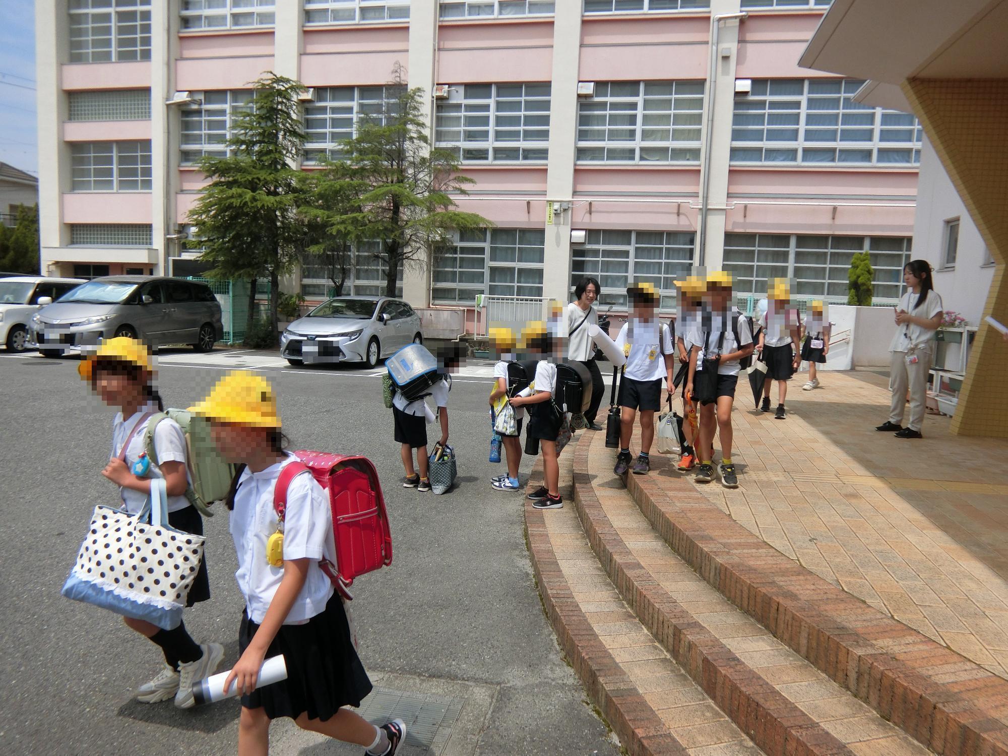 終業式