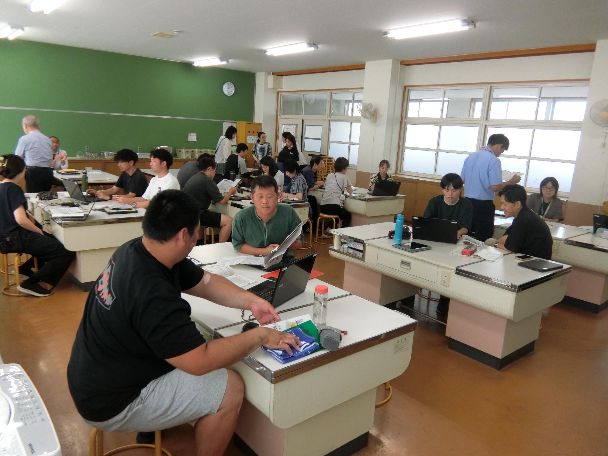 校内研修