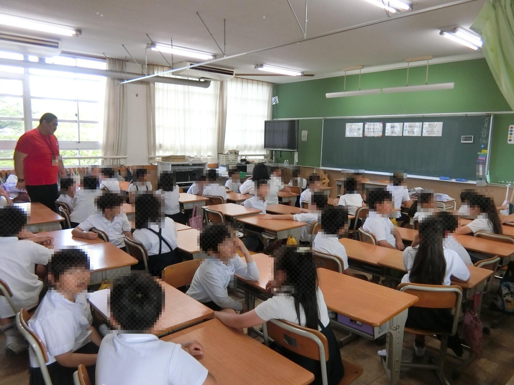 つながりタイム