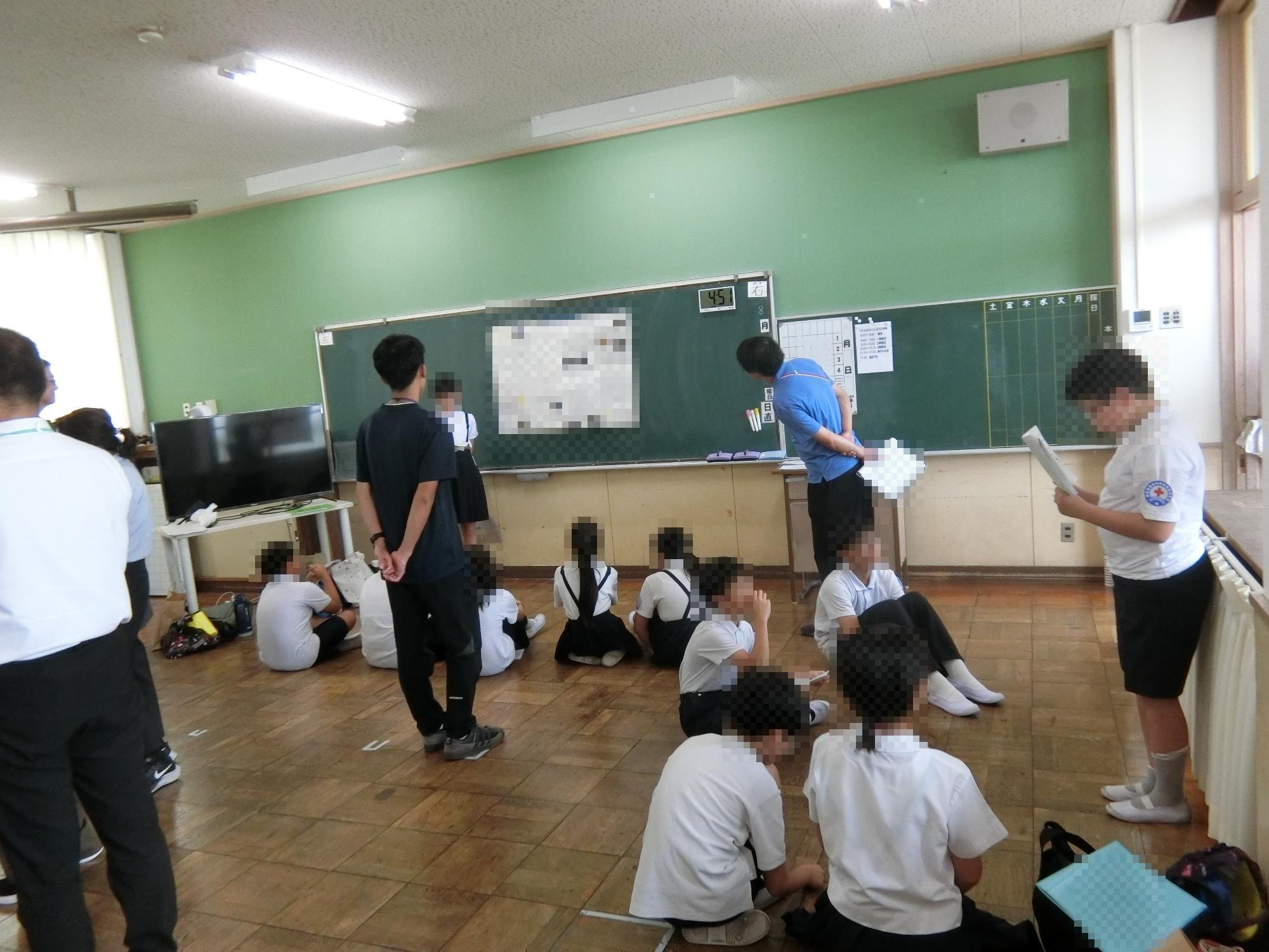 仲良し交歓会