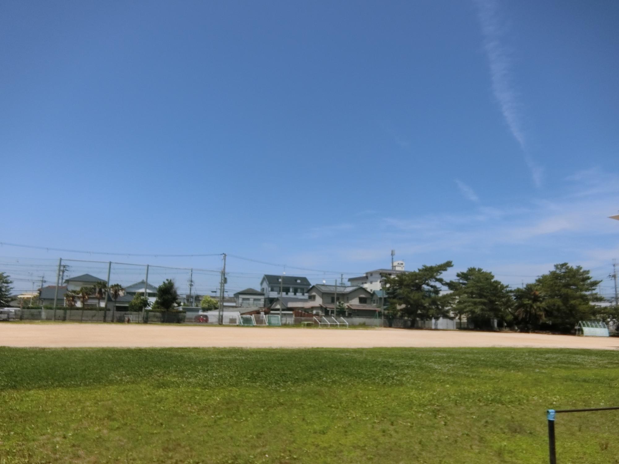 運動場