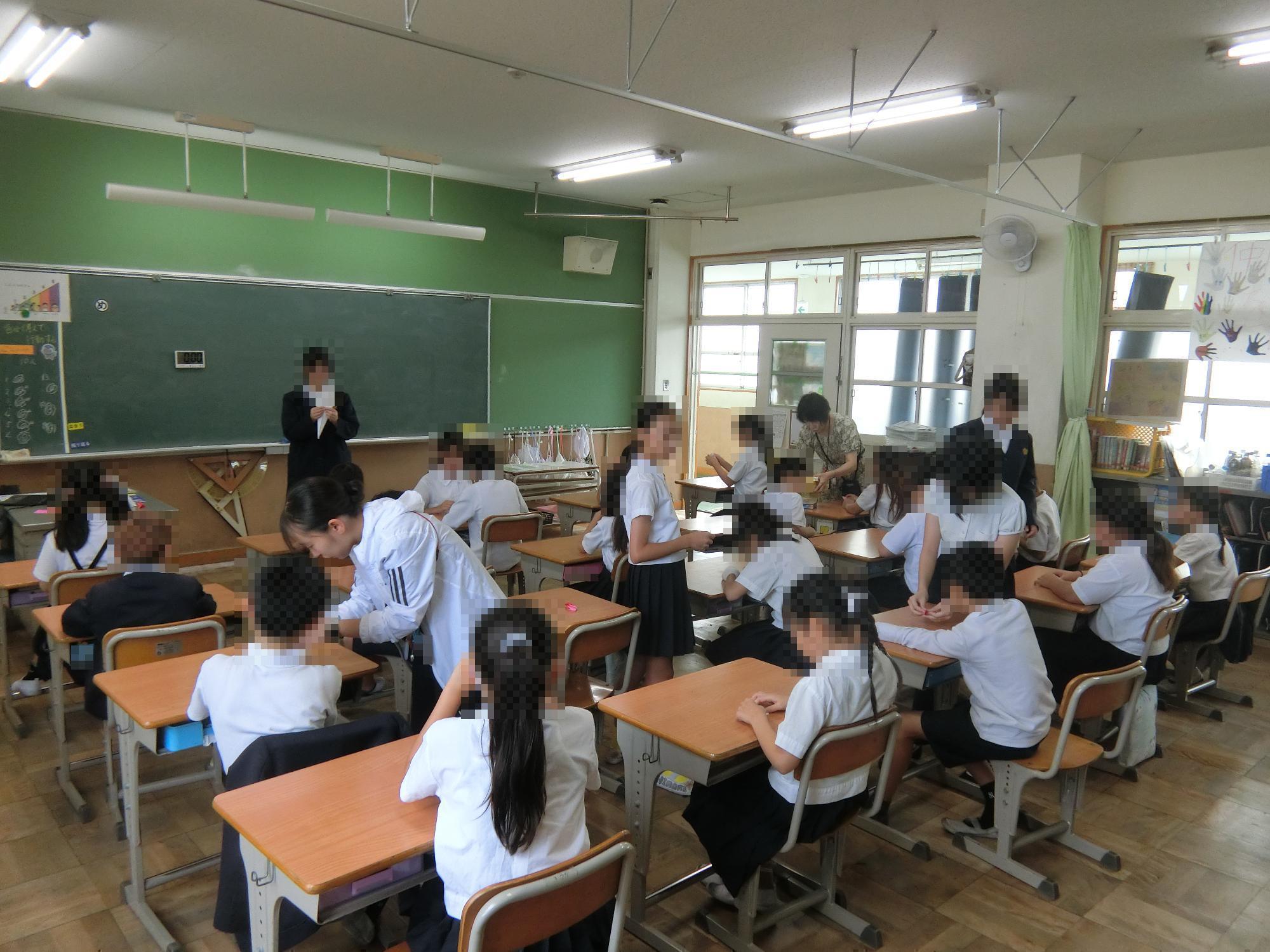 折り鶴