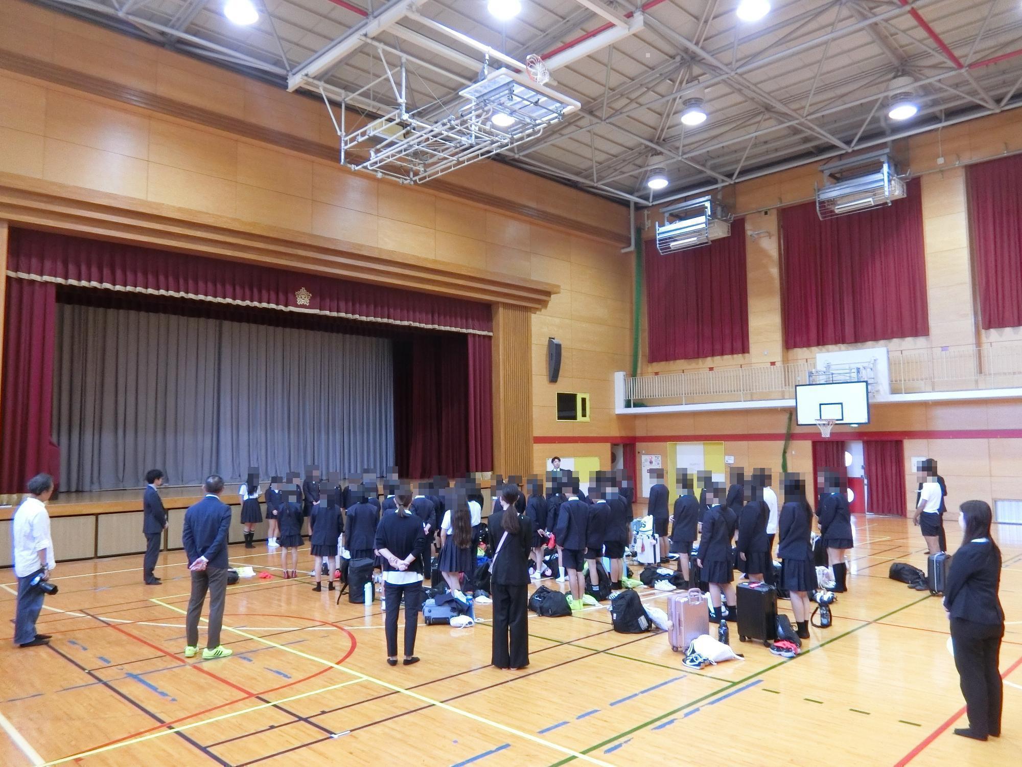 修学旅行